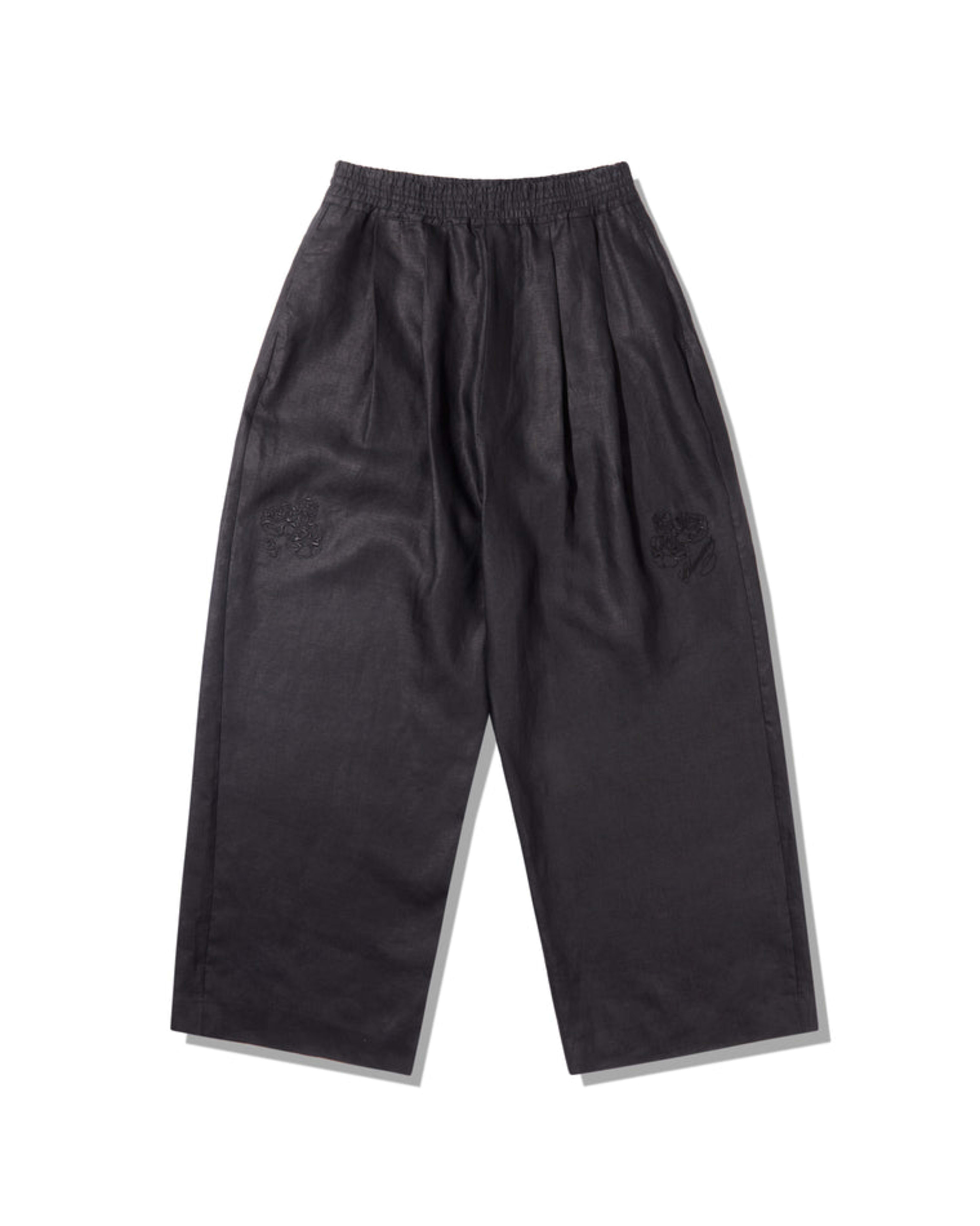 Willy Chavarria x Don Julio Drawstring Linen Pants