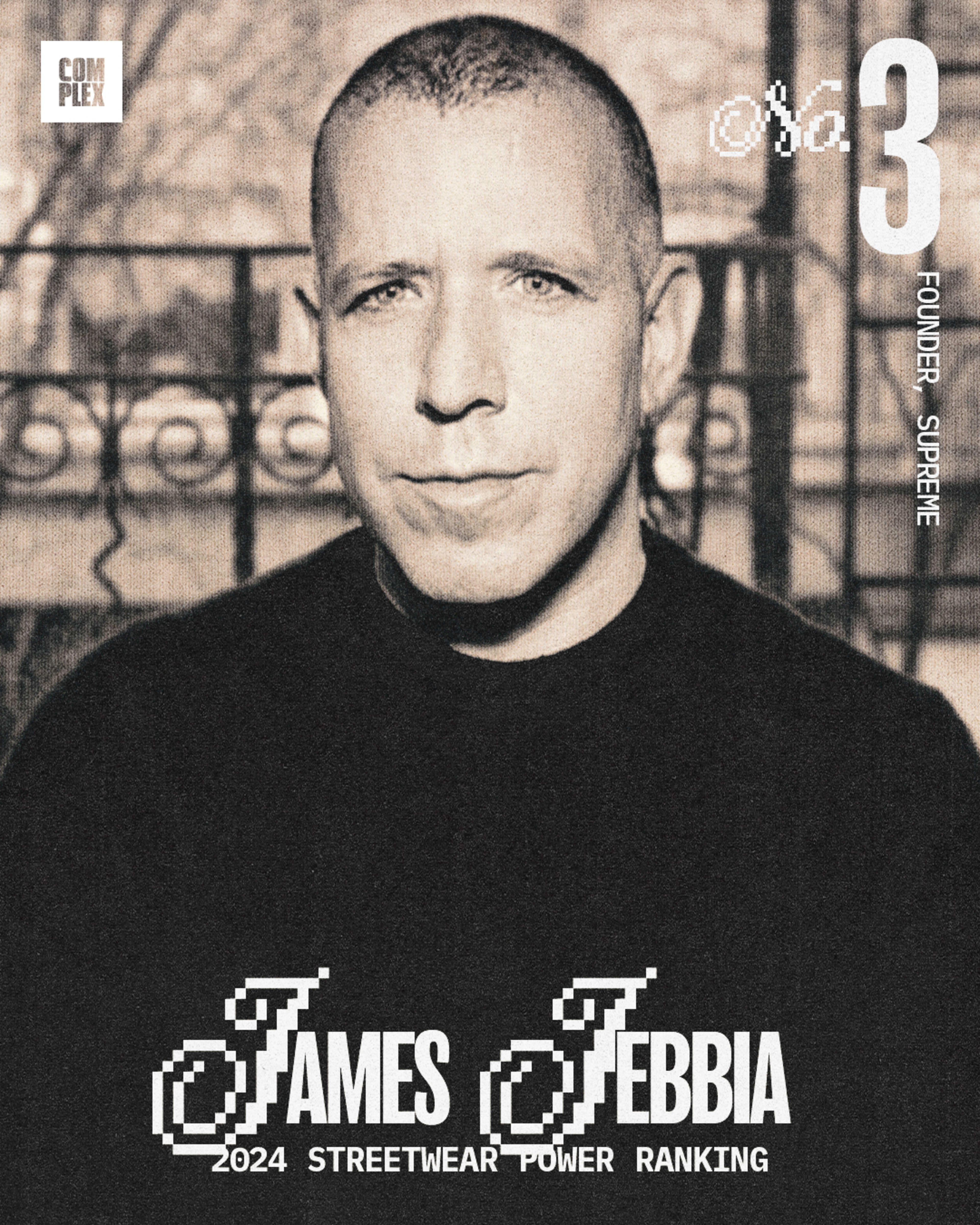 James Jebbia