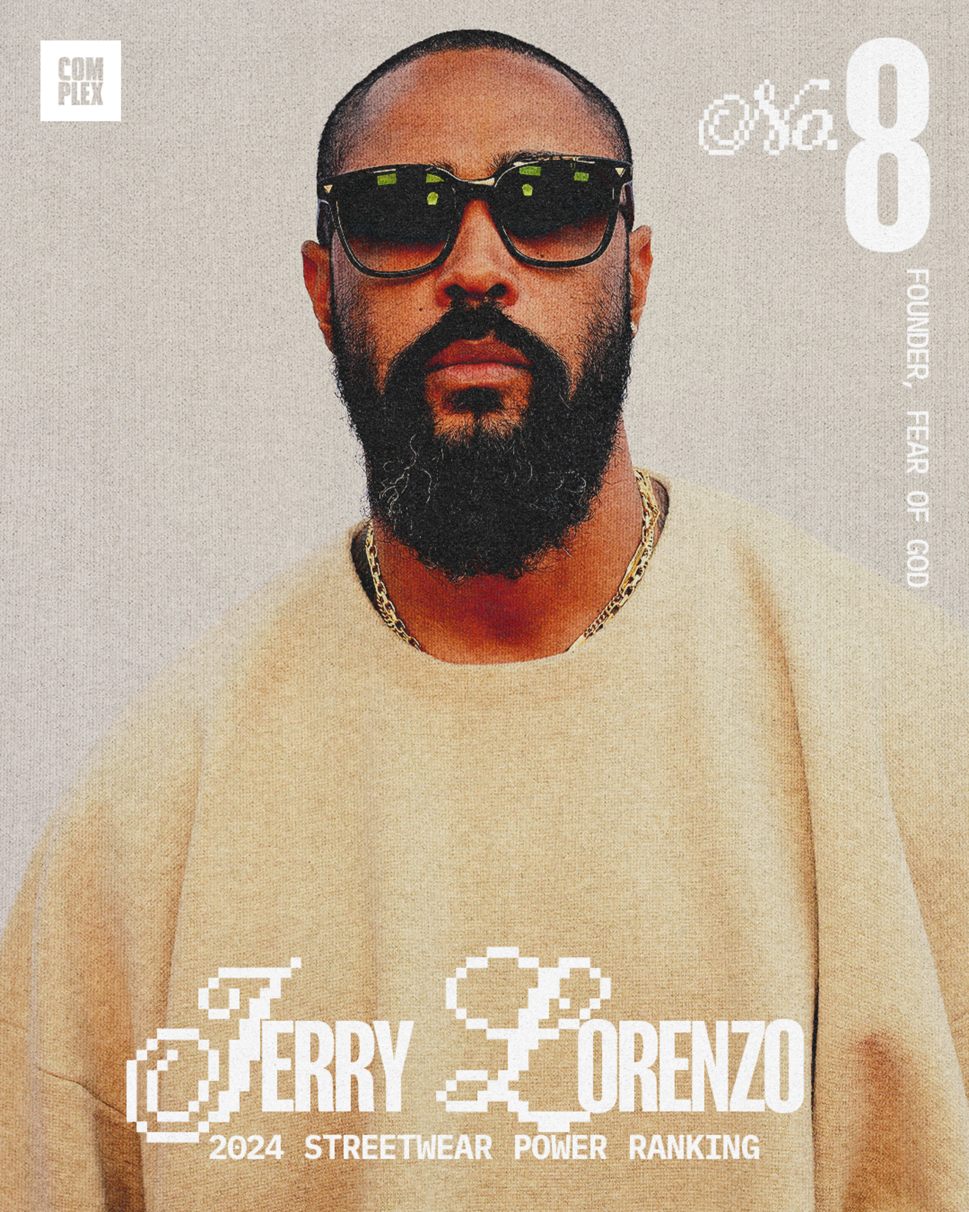 Jerry Lorenzo