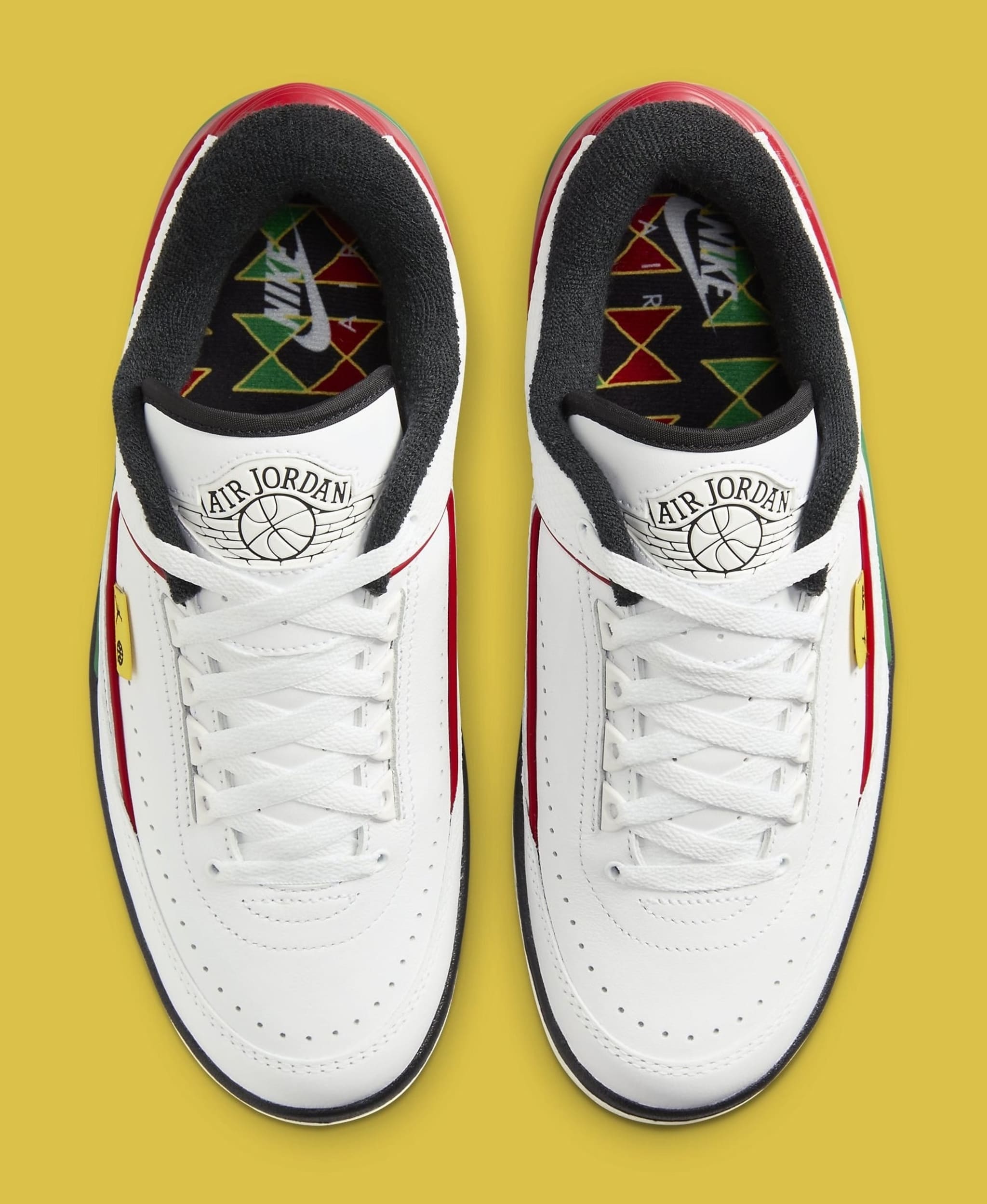 Jordan Brand Celebrates Quai 54's 20th Anniversary With This Jordan 2