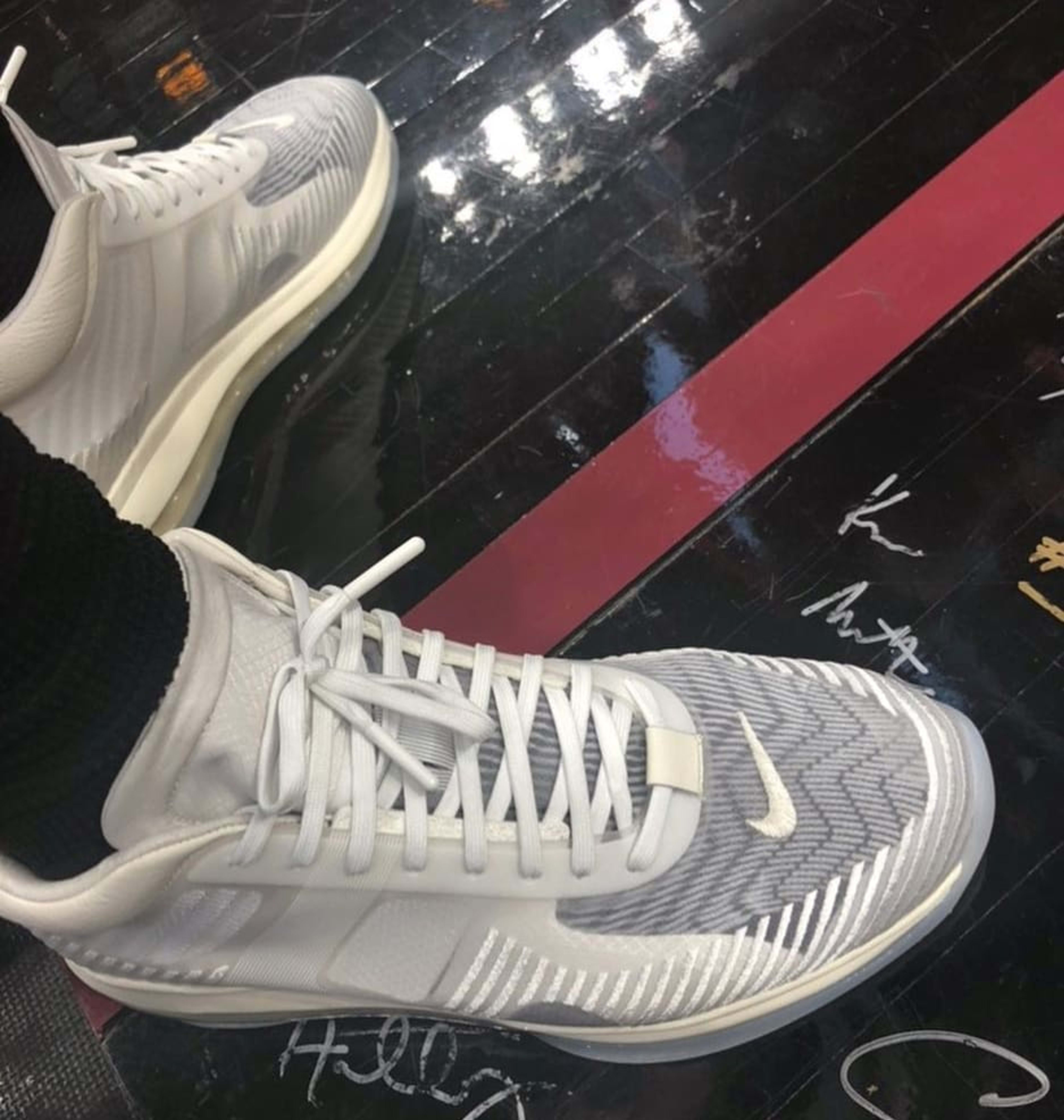 john elliott nike lebron