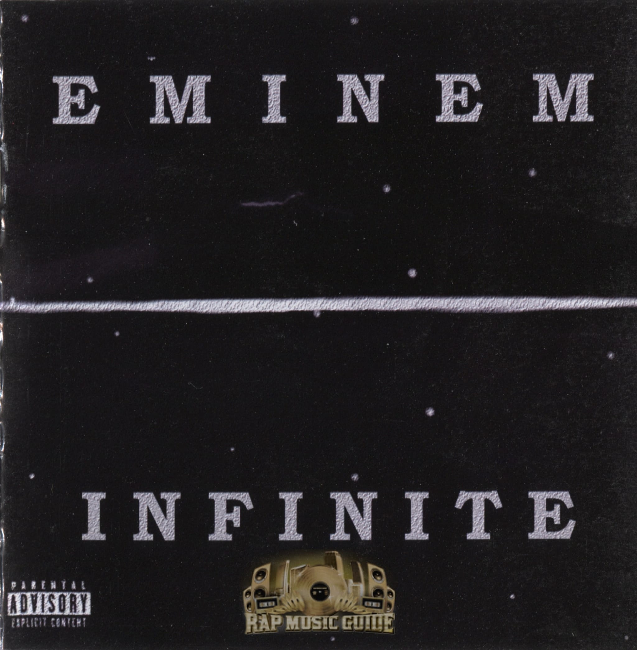 Eminem Infinte 