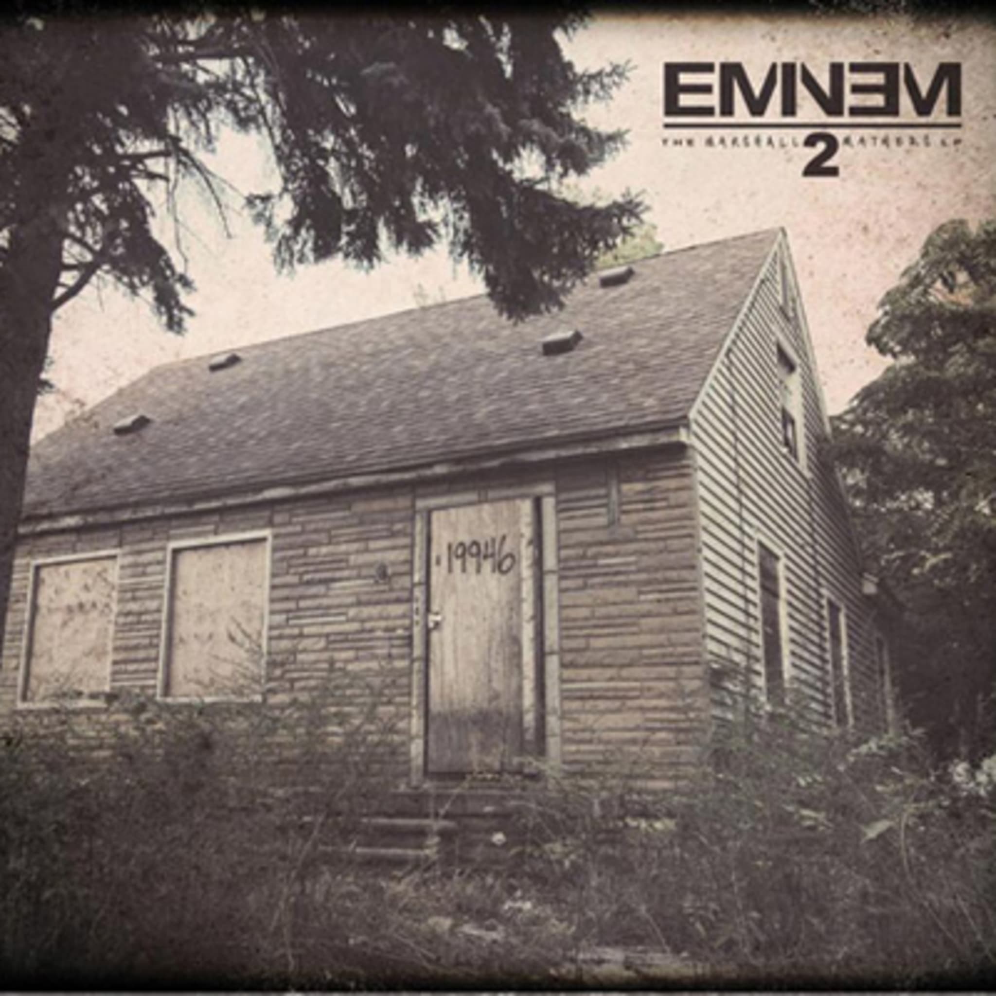 marshall mathers ep