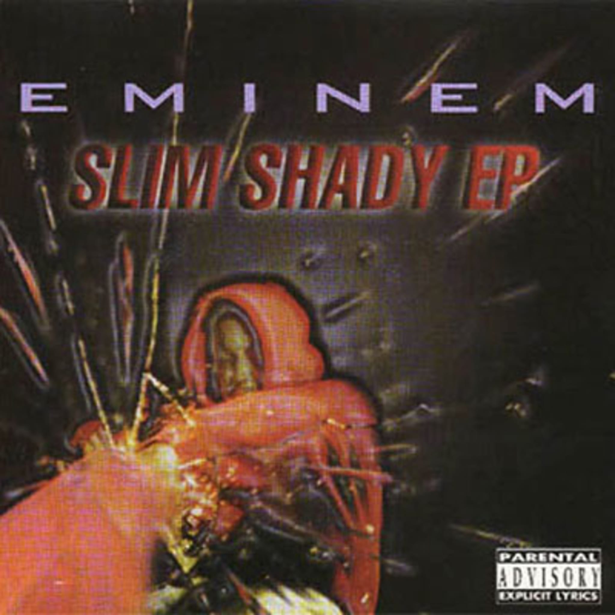 the slim shady ep