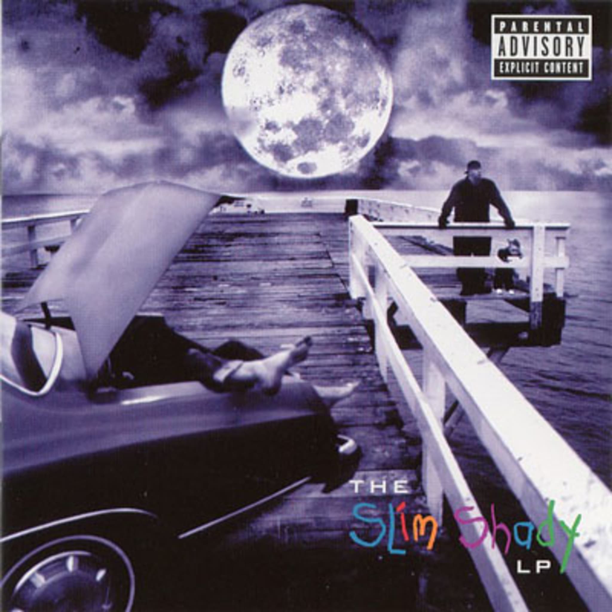 the slim shady lp