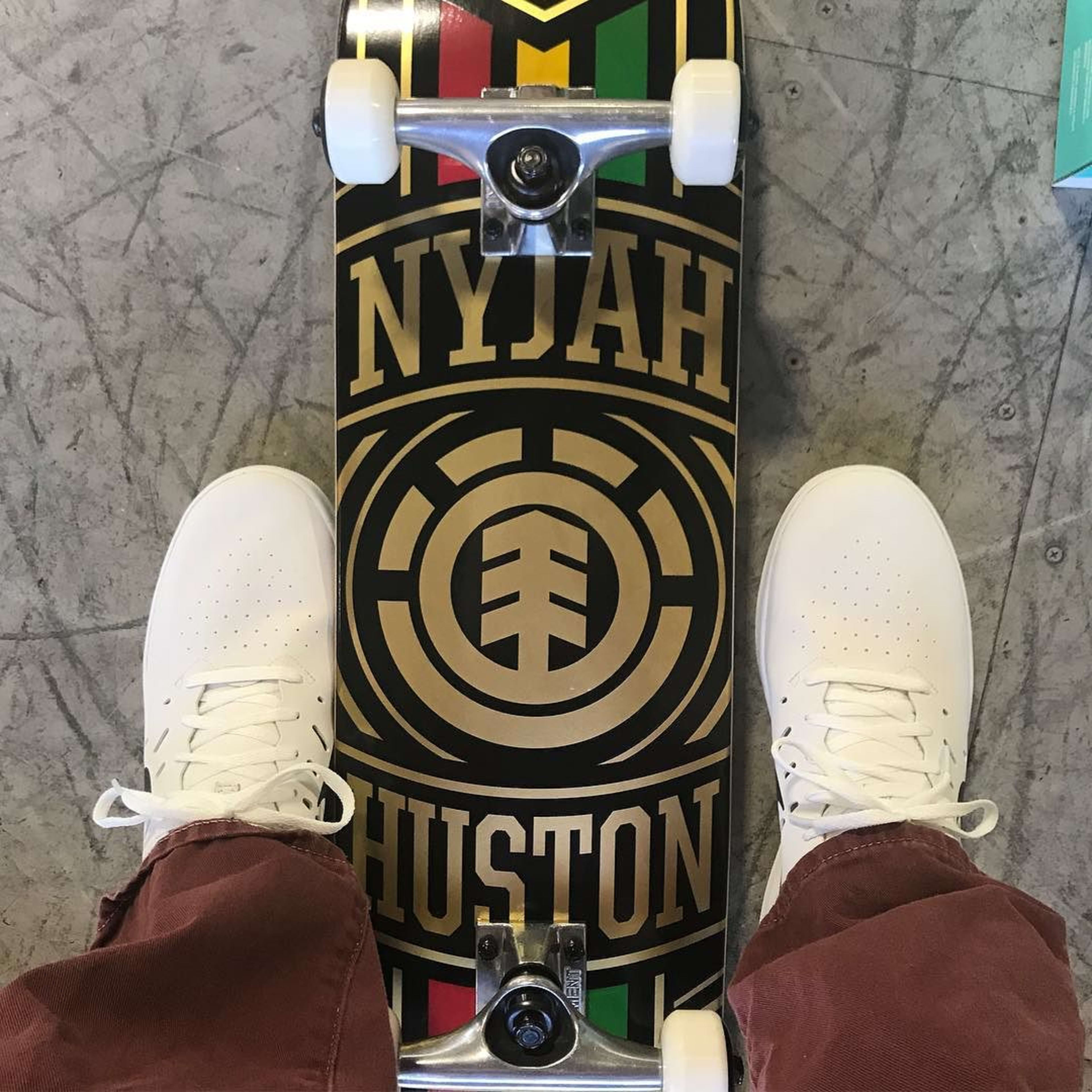 nyjah huston nike shirt
