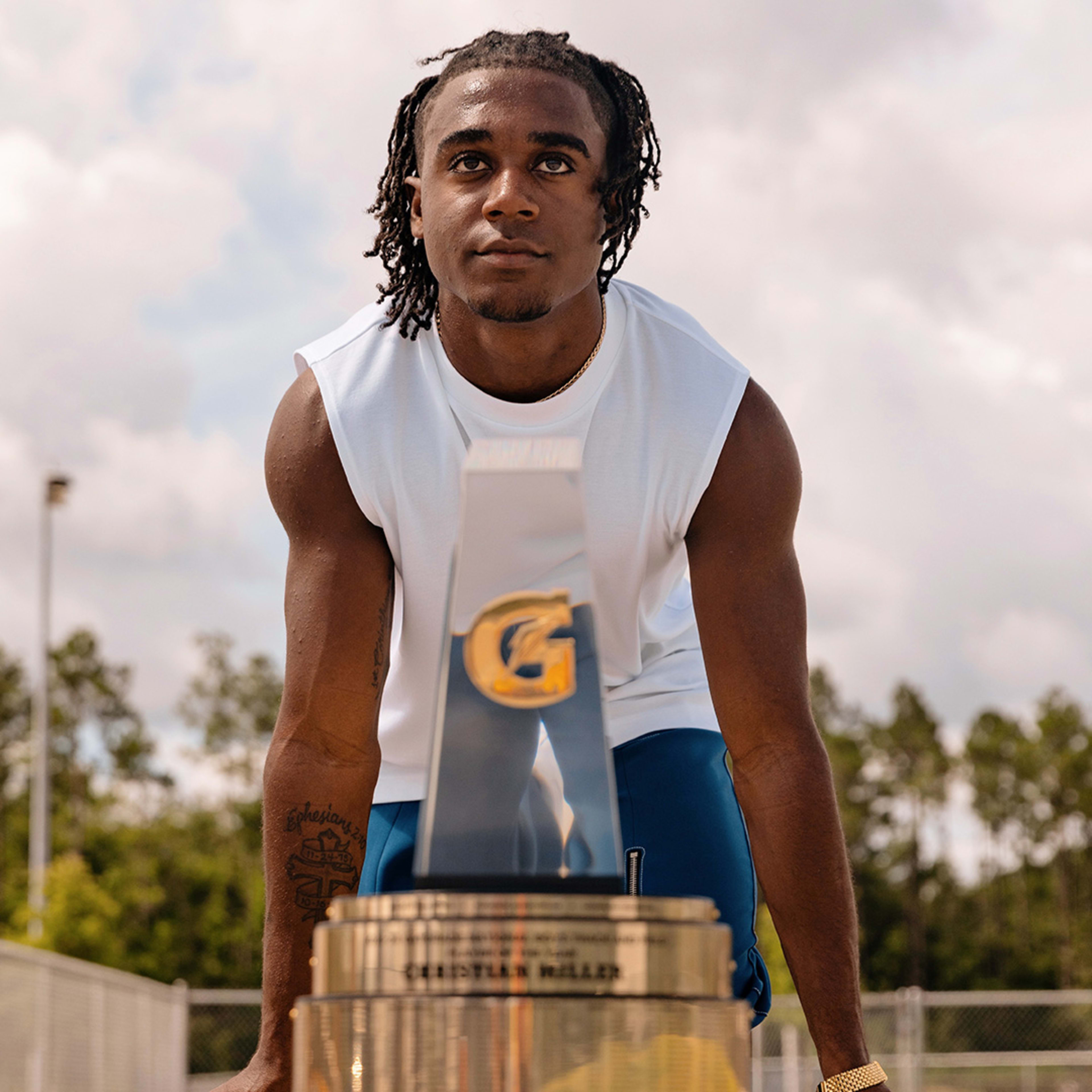 The Gatorade Players Of The Year Have It All