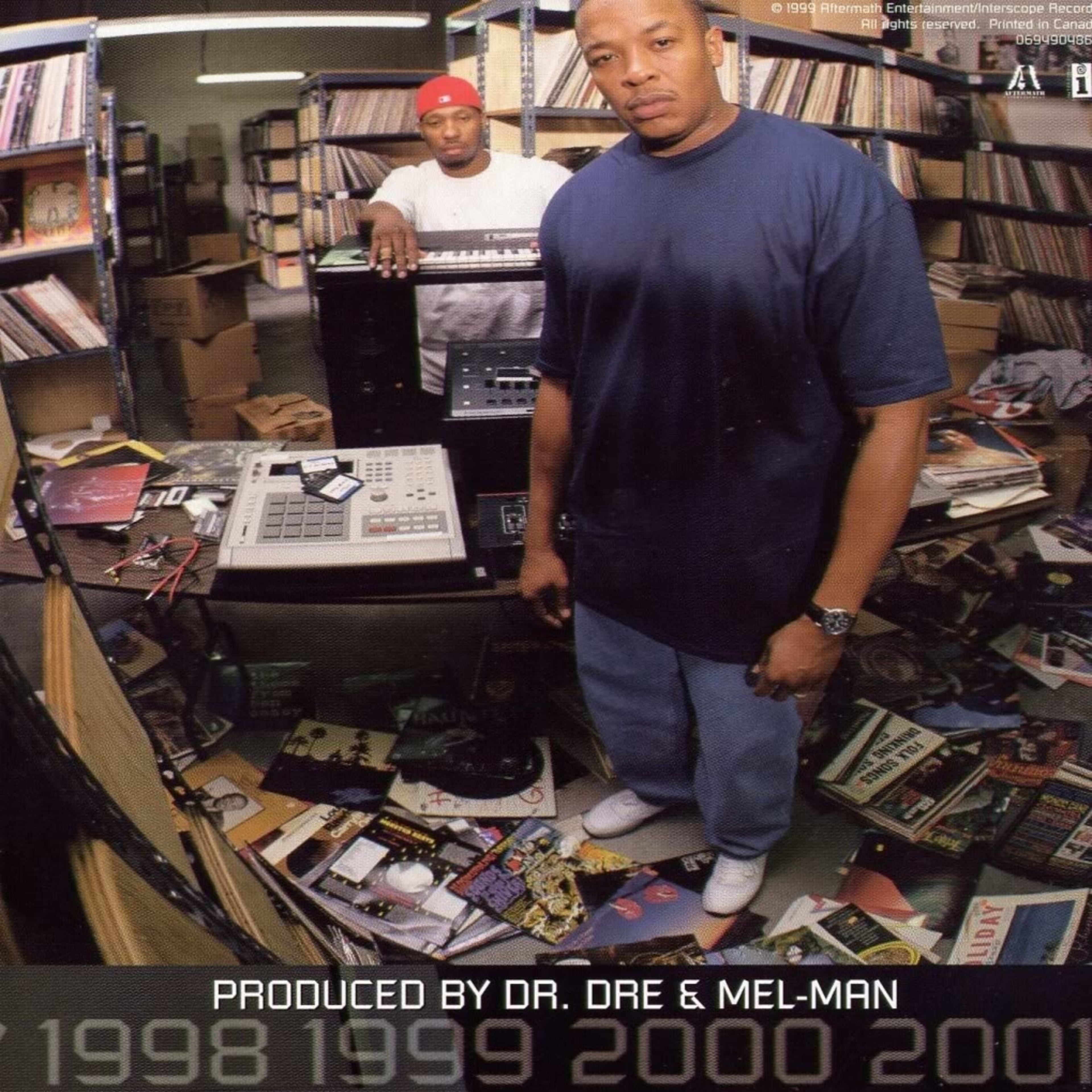 Dr. Dre Regrets Selling His Massive Vinyl Collection: 'I'm Kicking ...