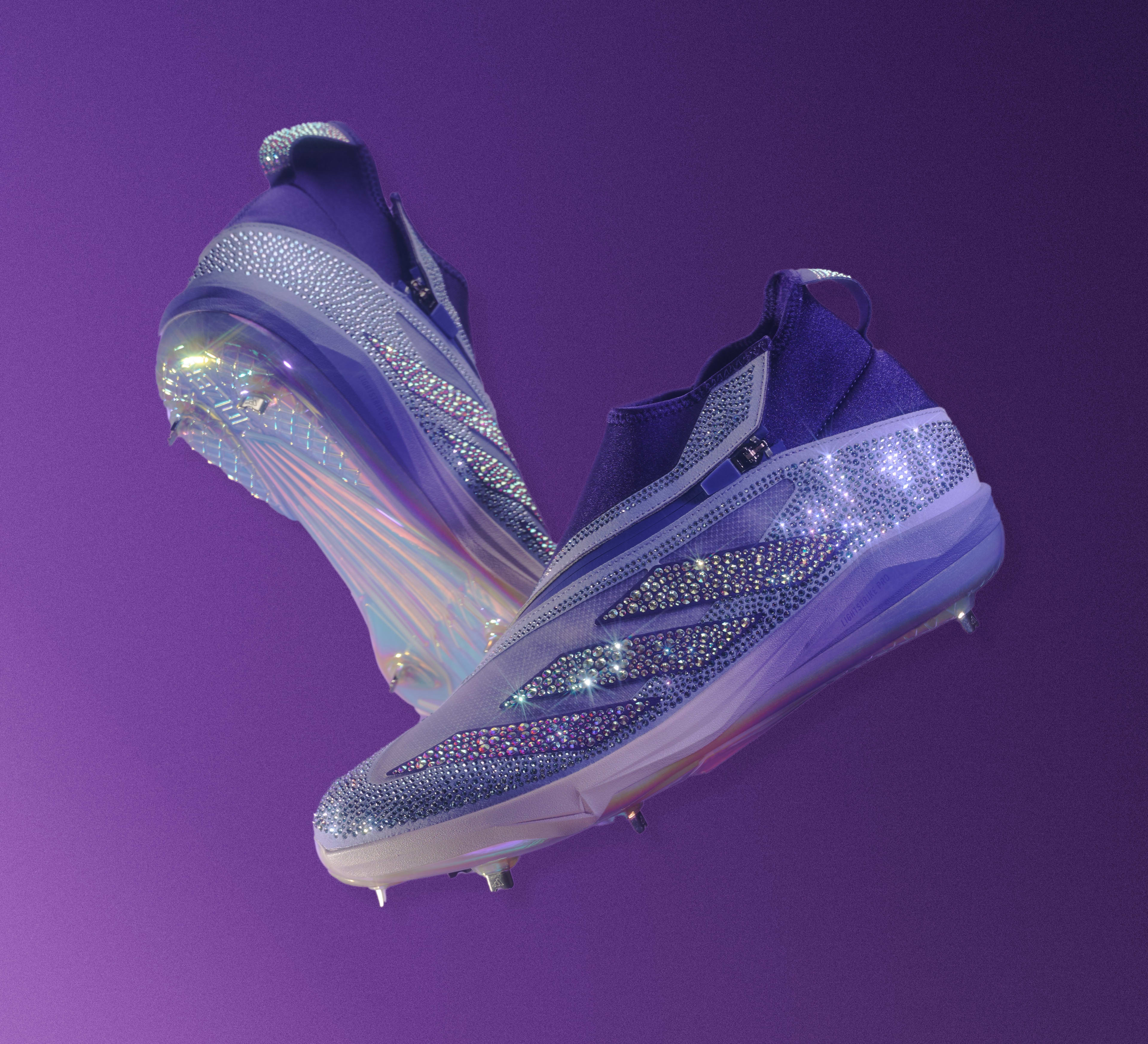 Swarovski x Adidas Adizero Impact+