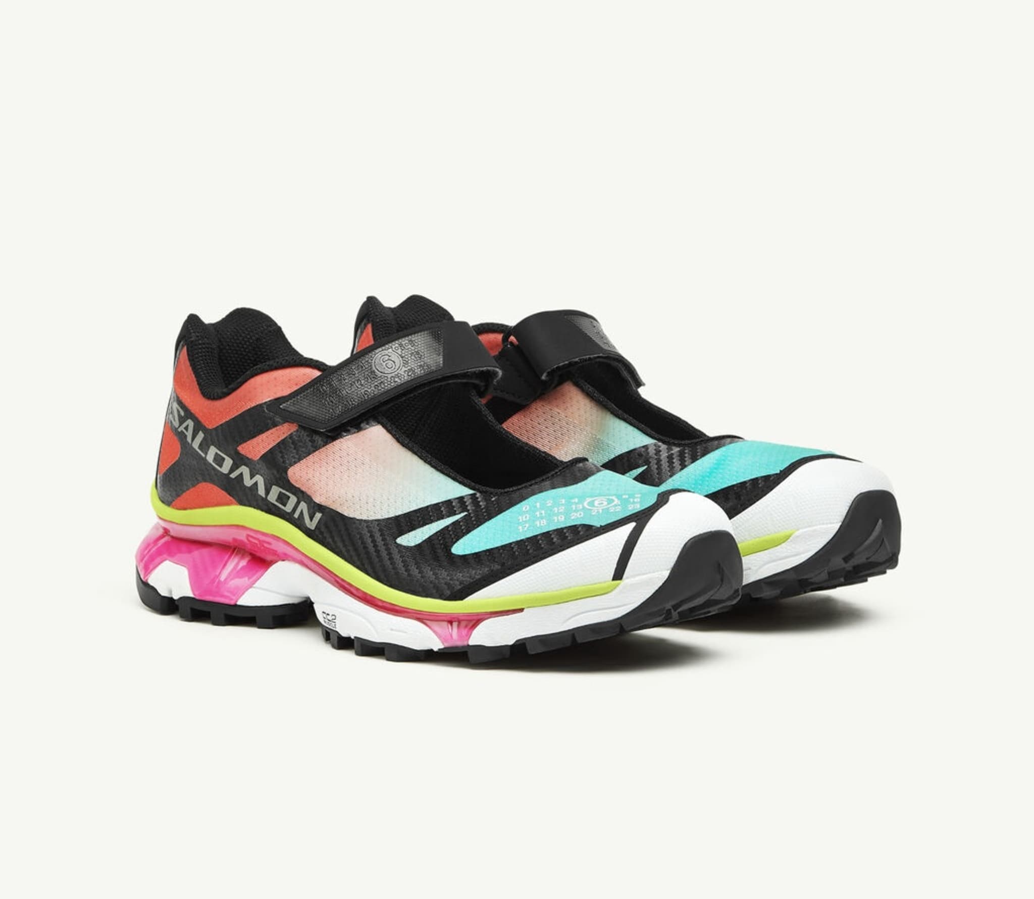 MM6 x Salomon XT-Mary J