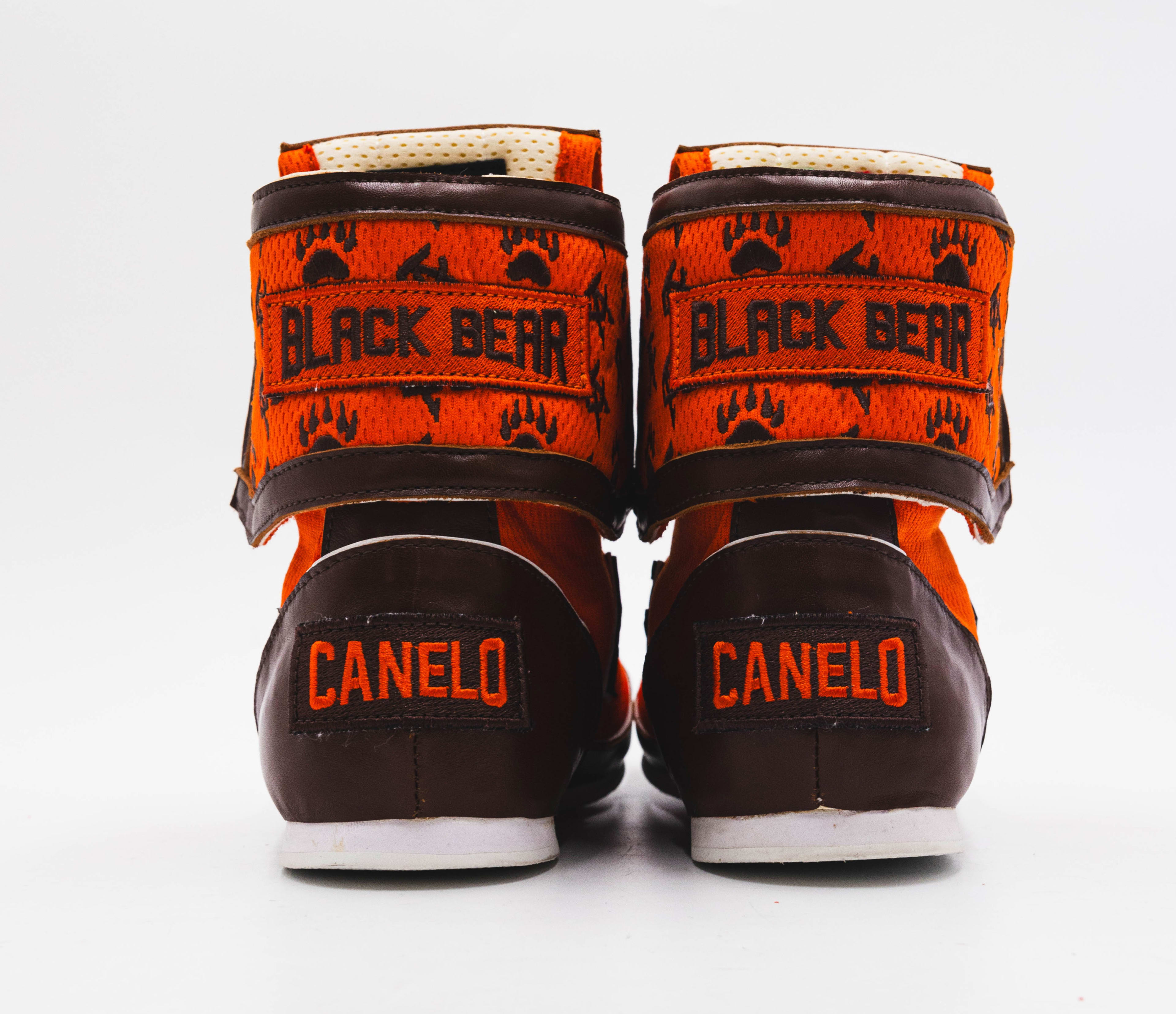 Canelo Alvarez Custom Boot