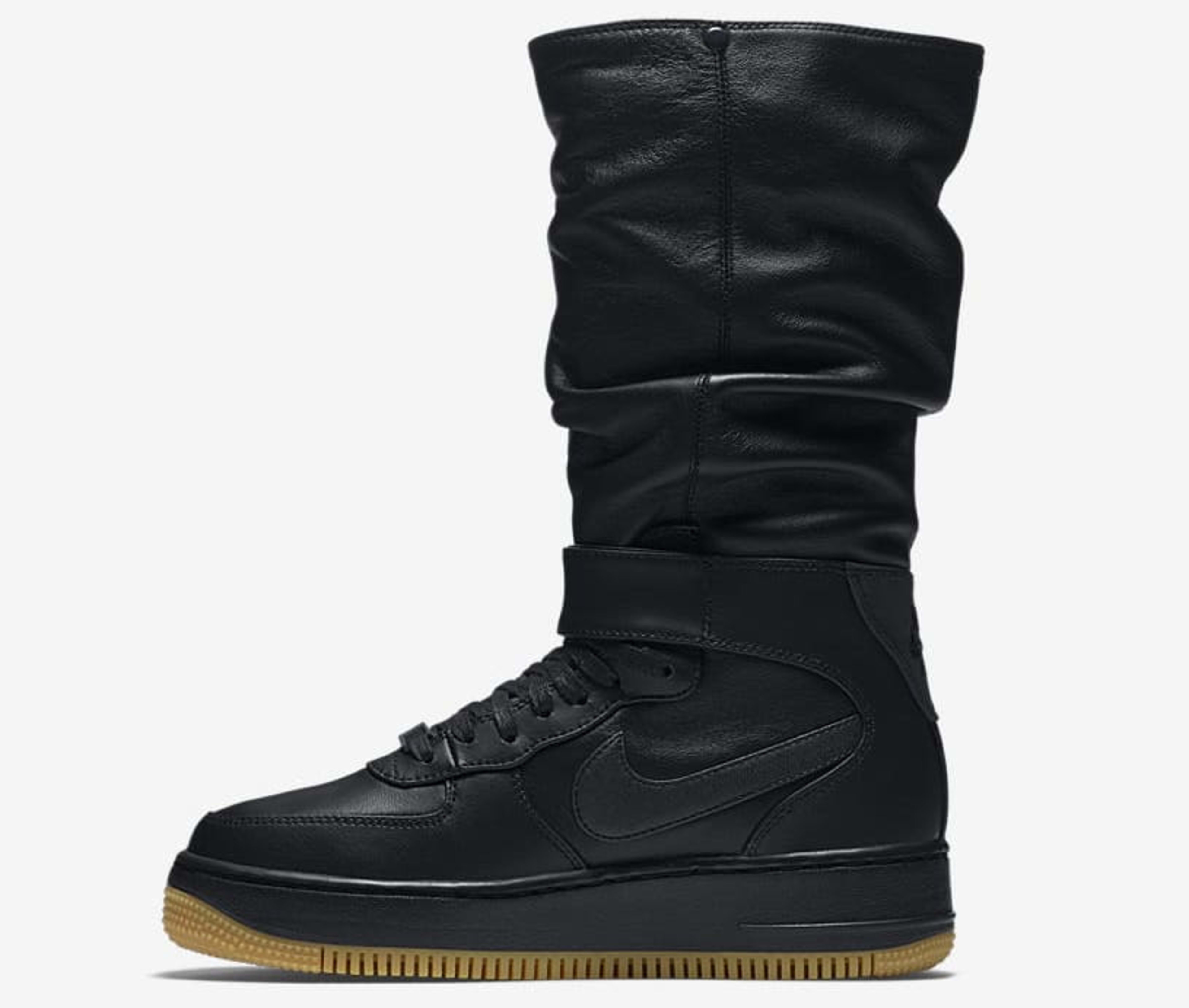 Nike Air Force 1 Upstep Warrior WMNS