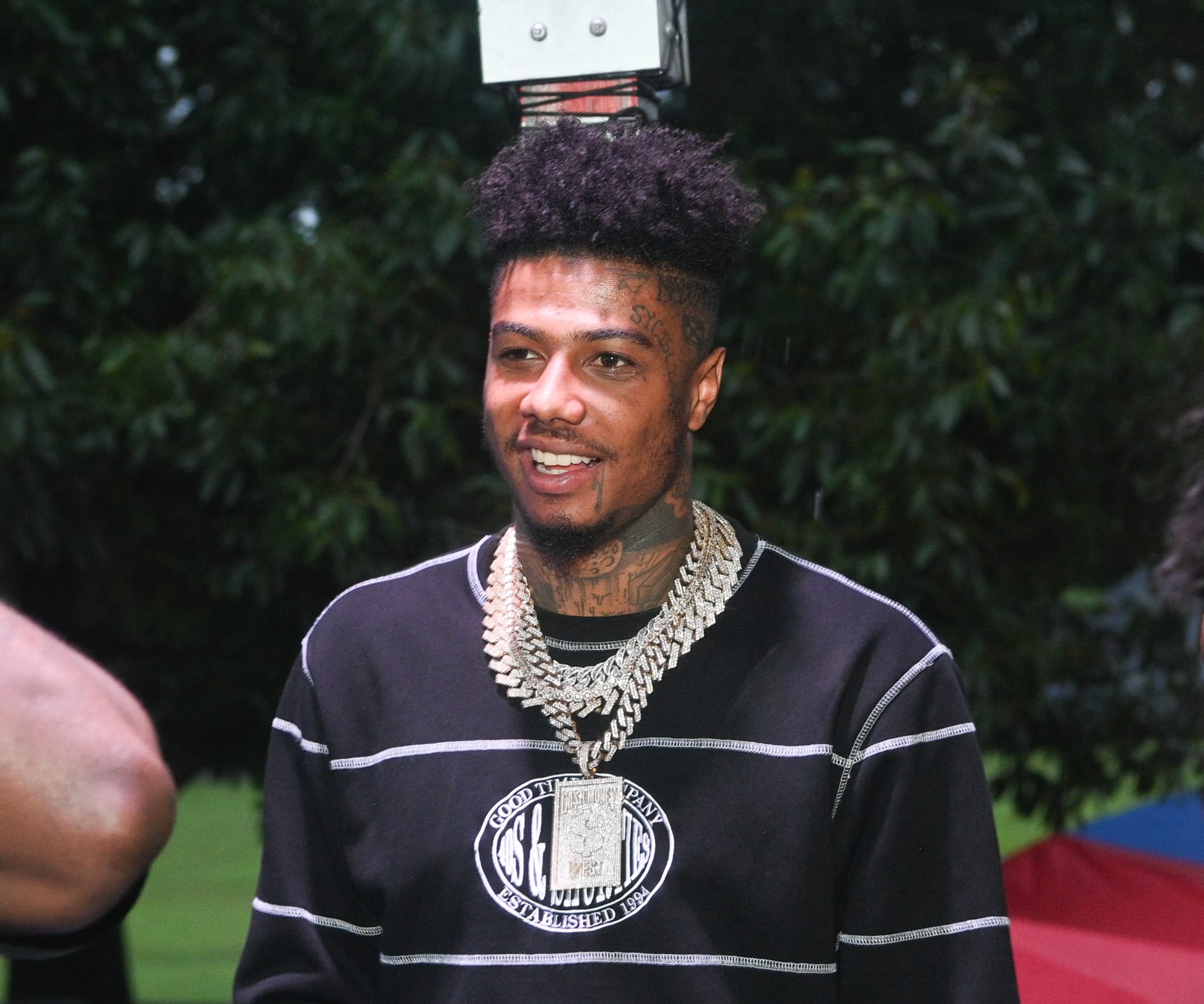 How Long Will Blueface Be In Jail - kag04pl