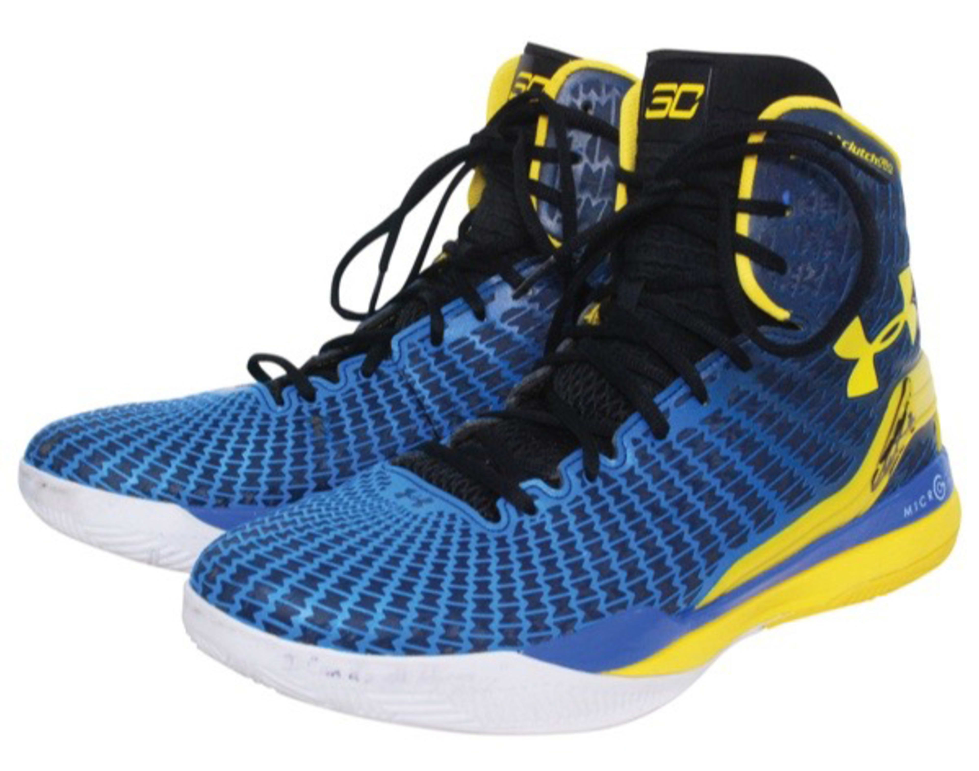 steph curry under armour