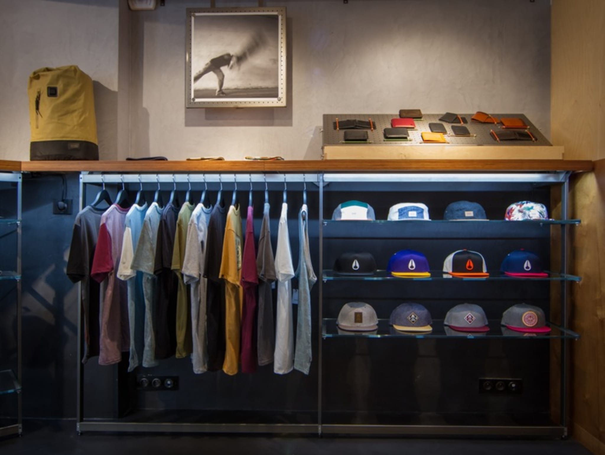 Nixon are Setting up Shop in London Where You Can Completely Customise