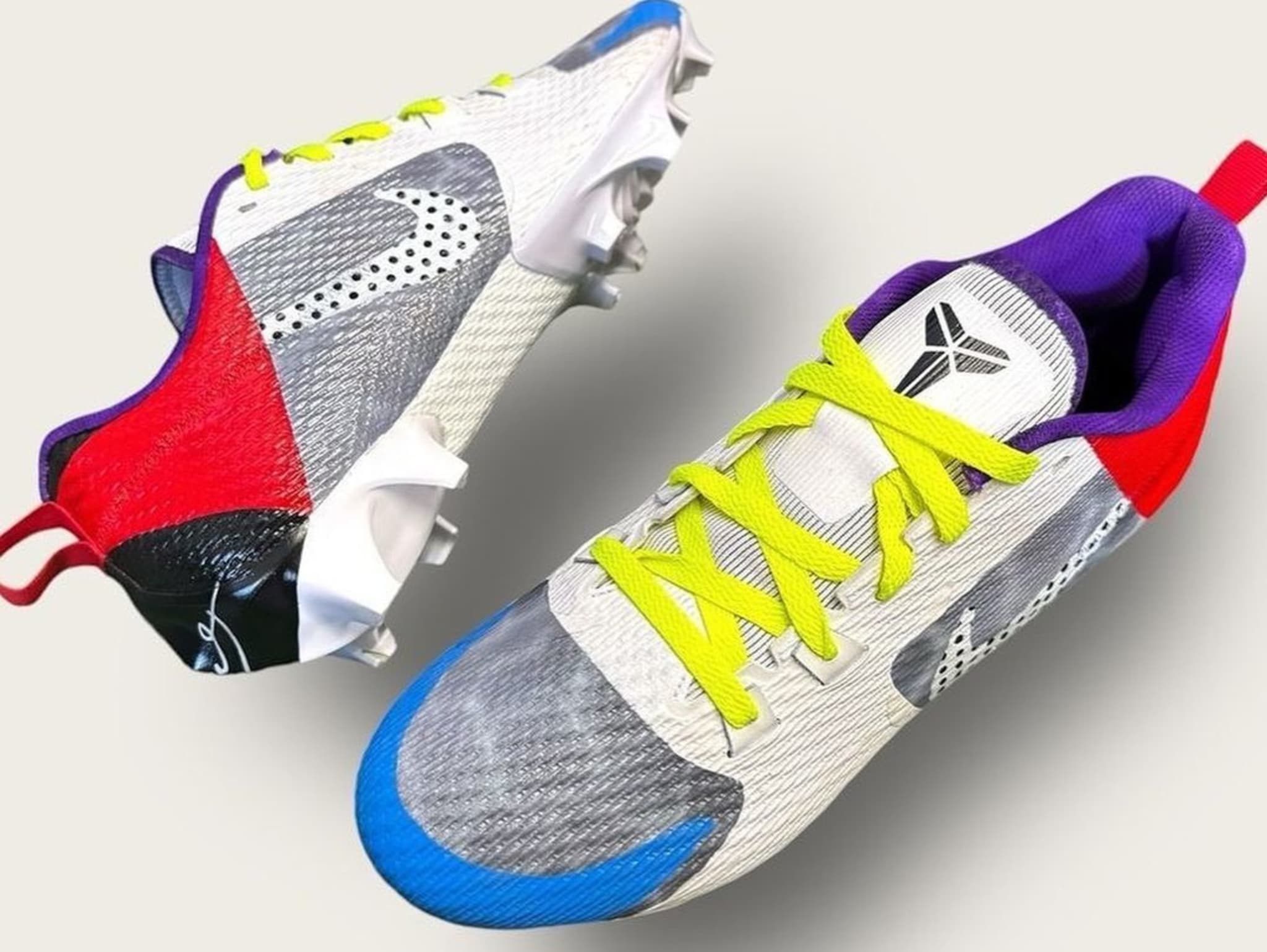 justin turner kobe cleats