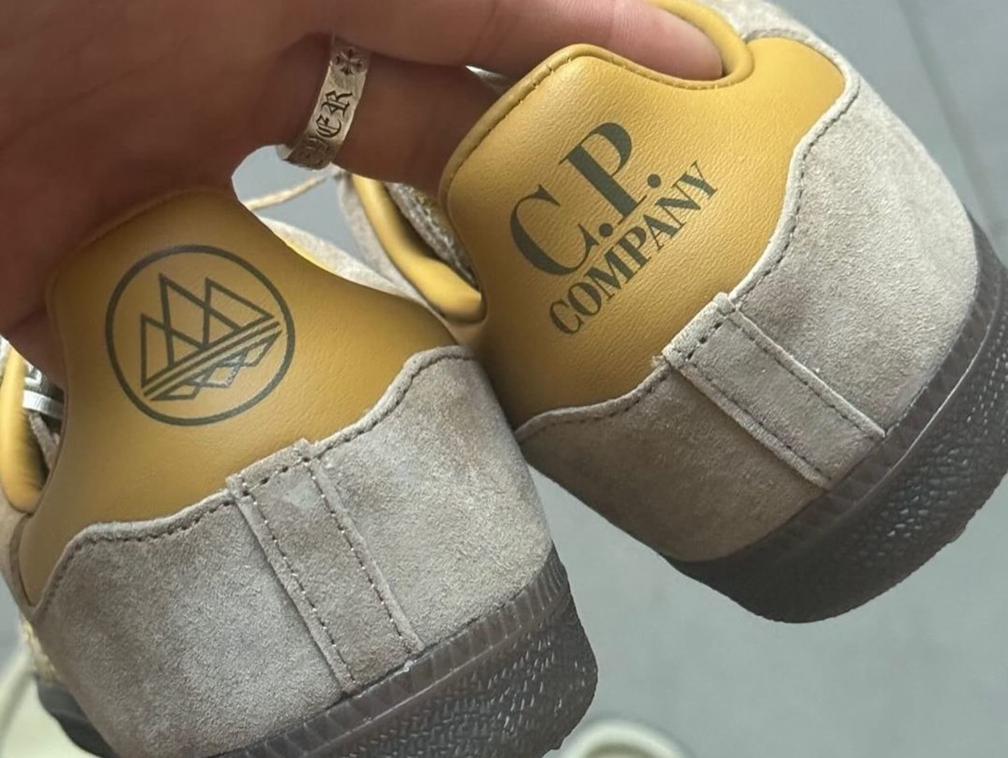 C.P. Company x Adidas Spezial 2024 Release Date