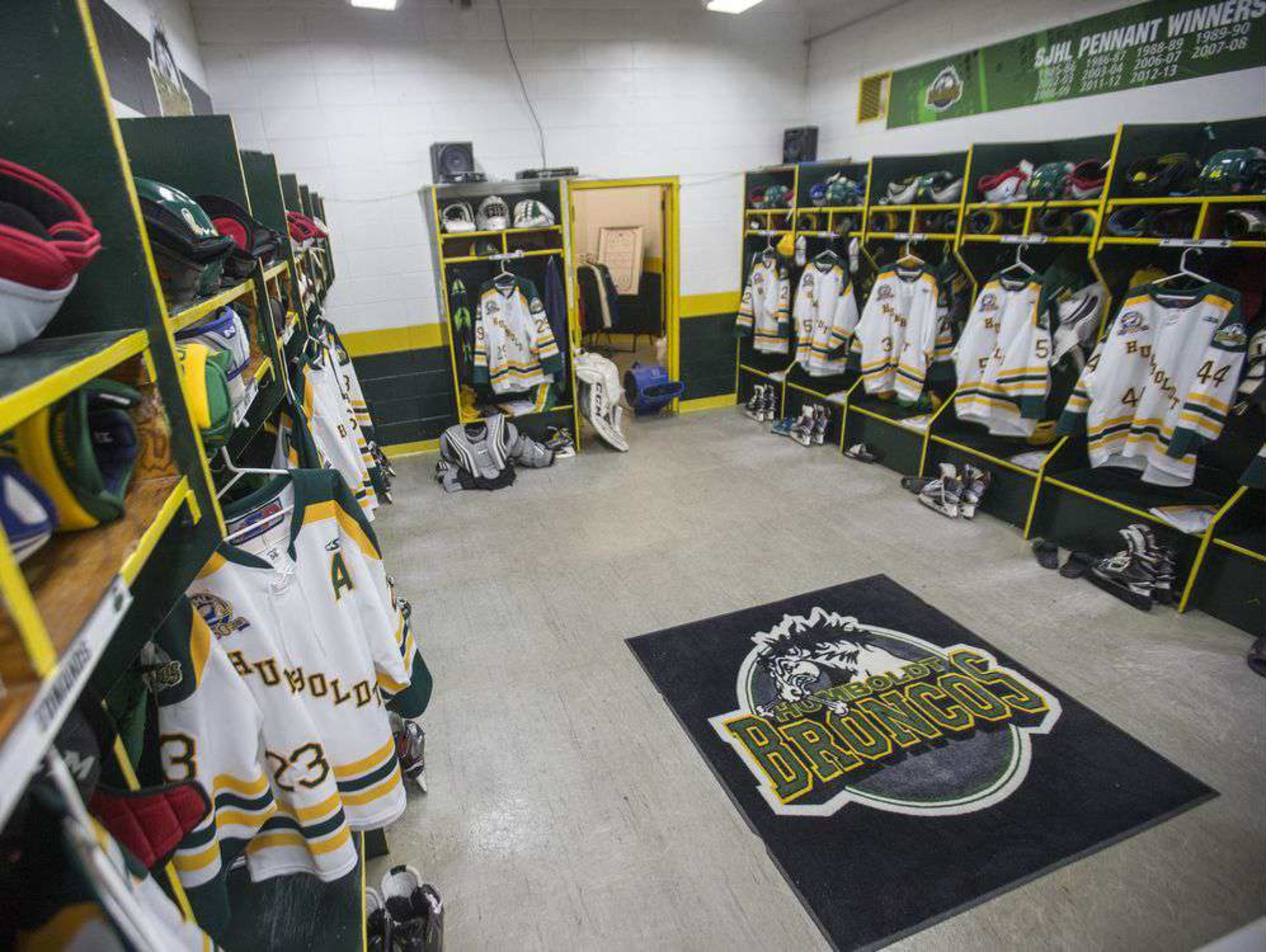 Parents of the Humboldt Broncos Furious Over New Book