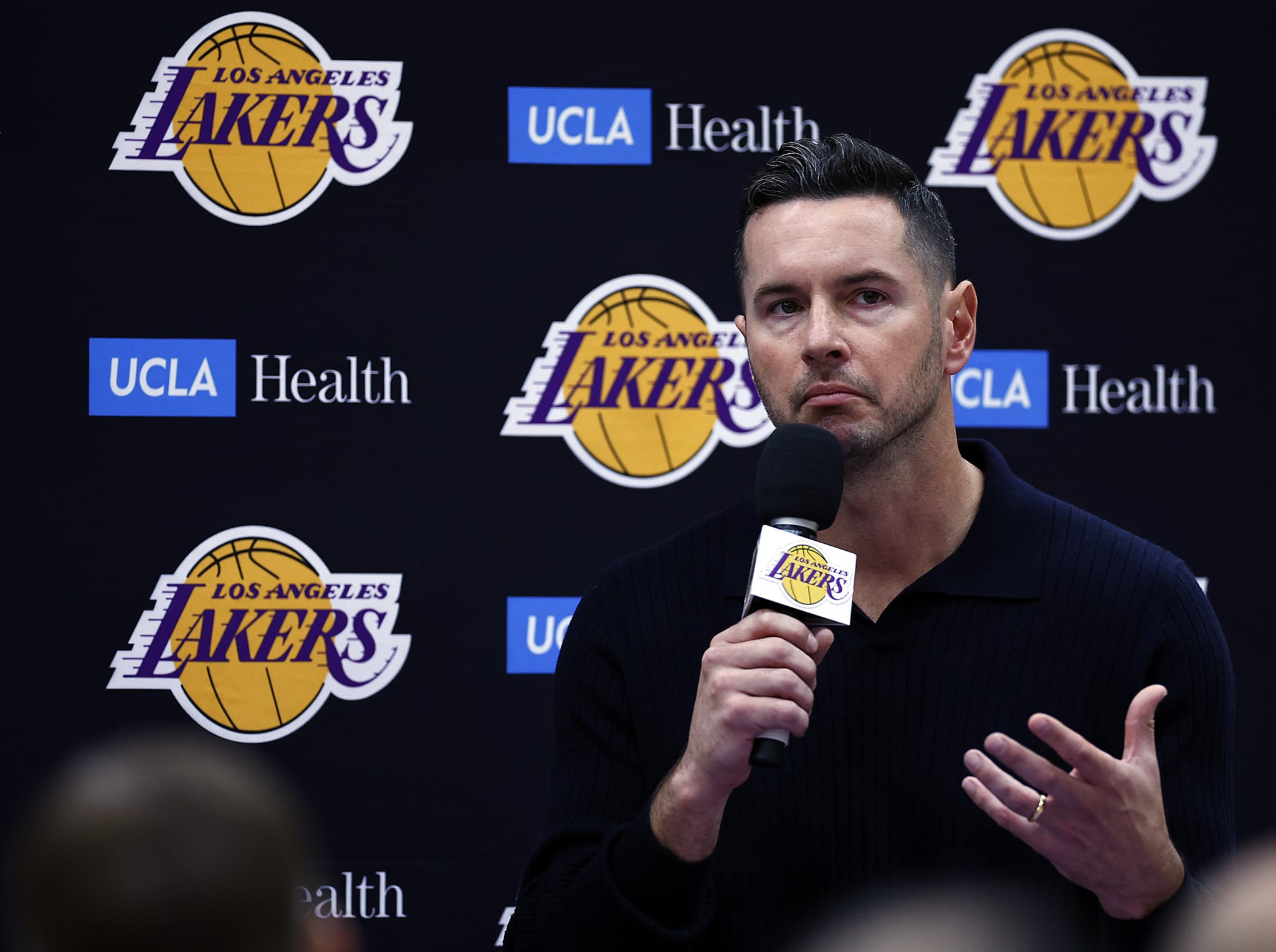 JJ Redick
