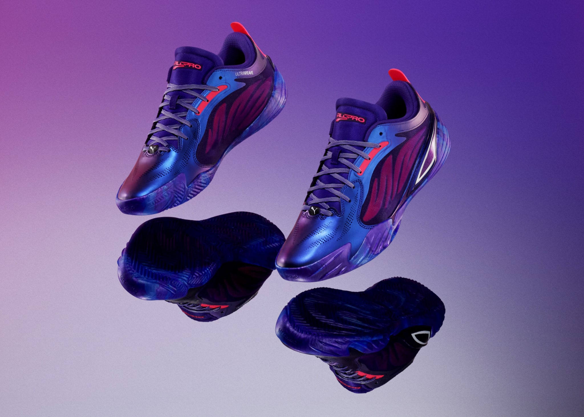 Puma Just Dropped a 250 Basketball Shoe