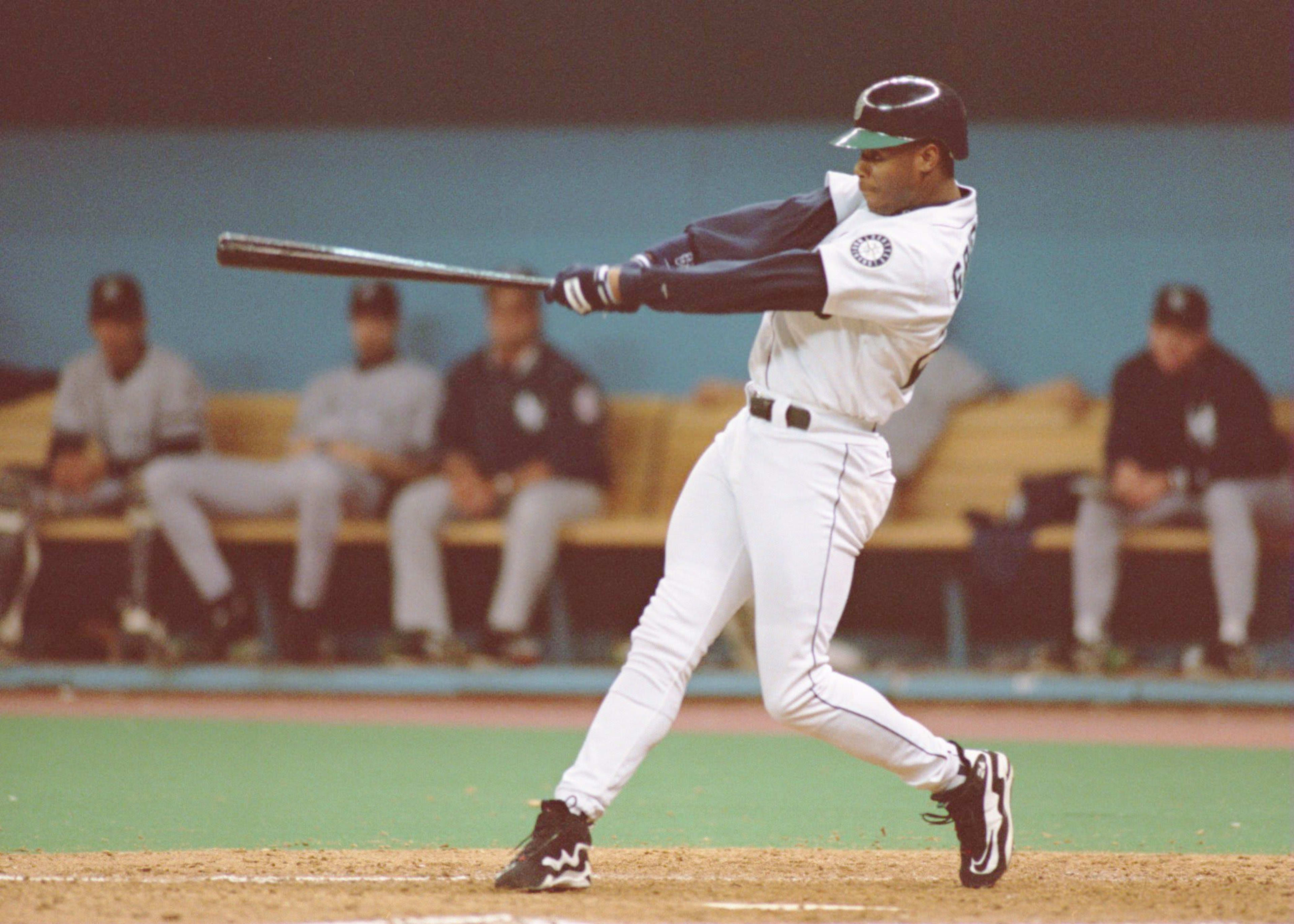 Ken Griffey Jr 1