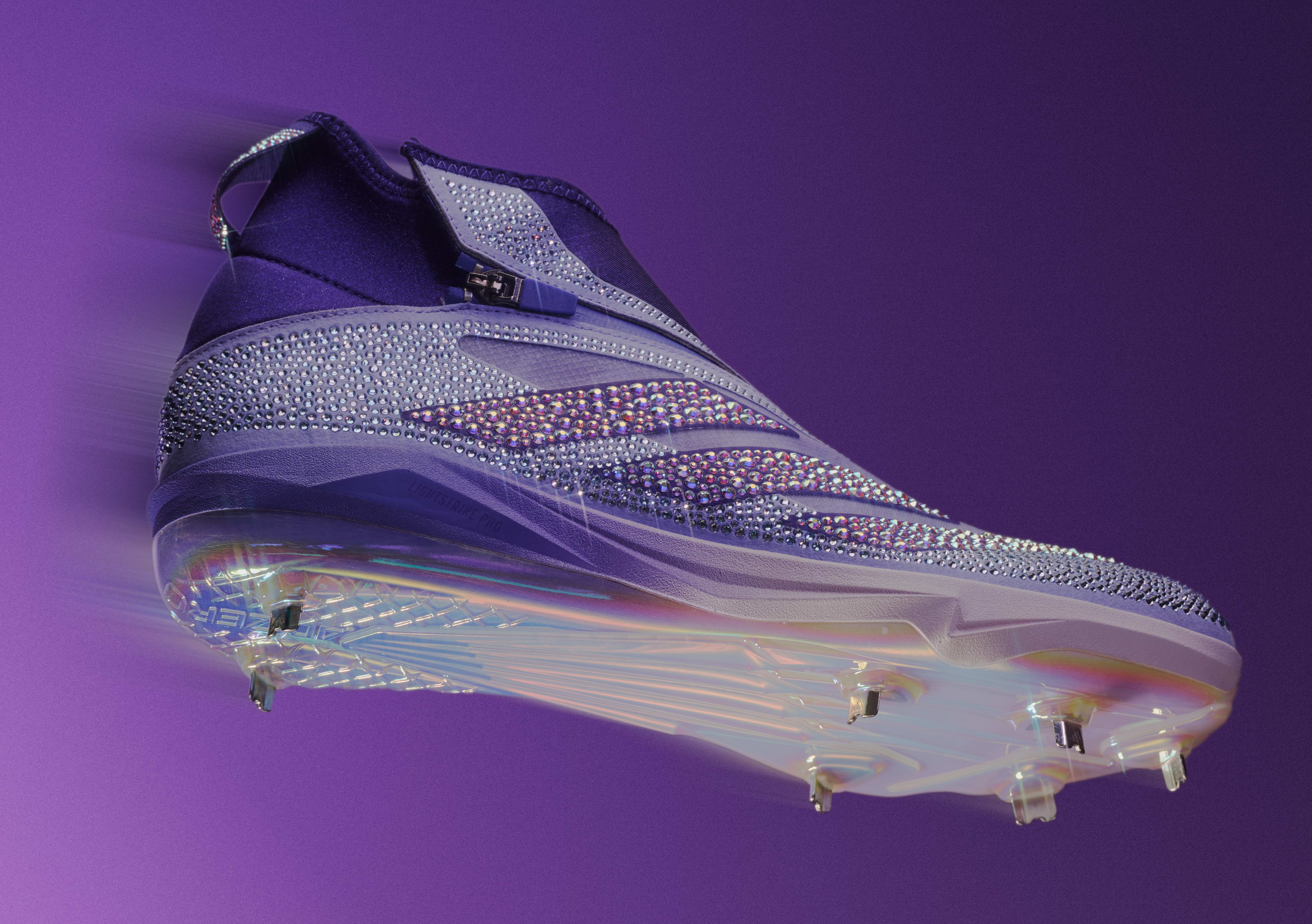 Swarovski x Adidas Adizero Impact+