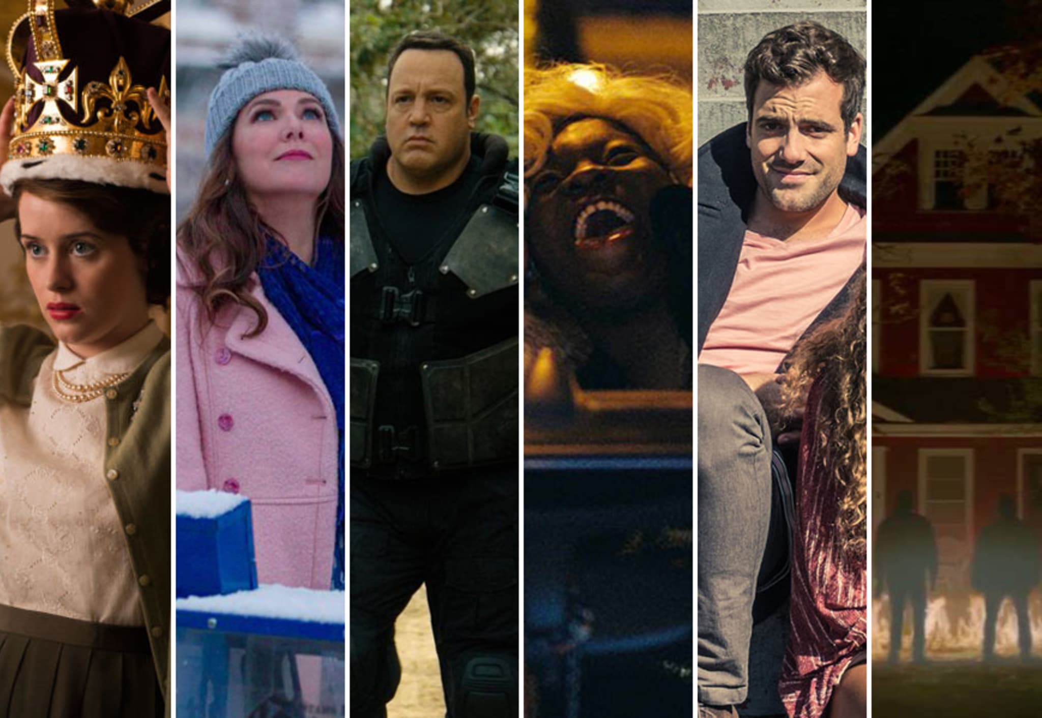 What’s Streaming On Netflix Canada In November 2016