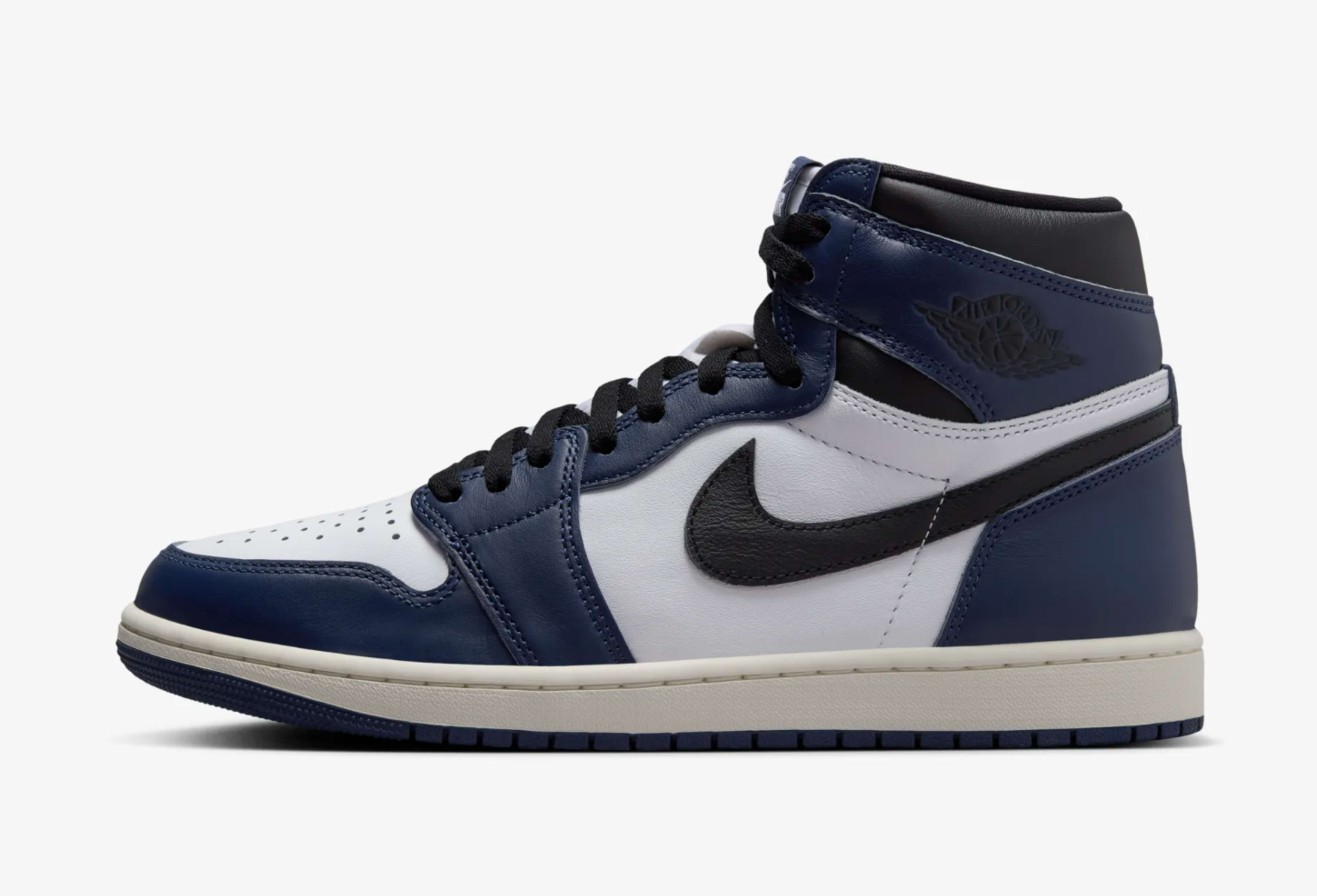 Air Jordan 1 High 'Midnight Navy'