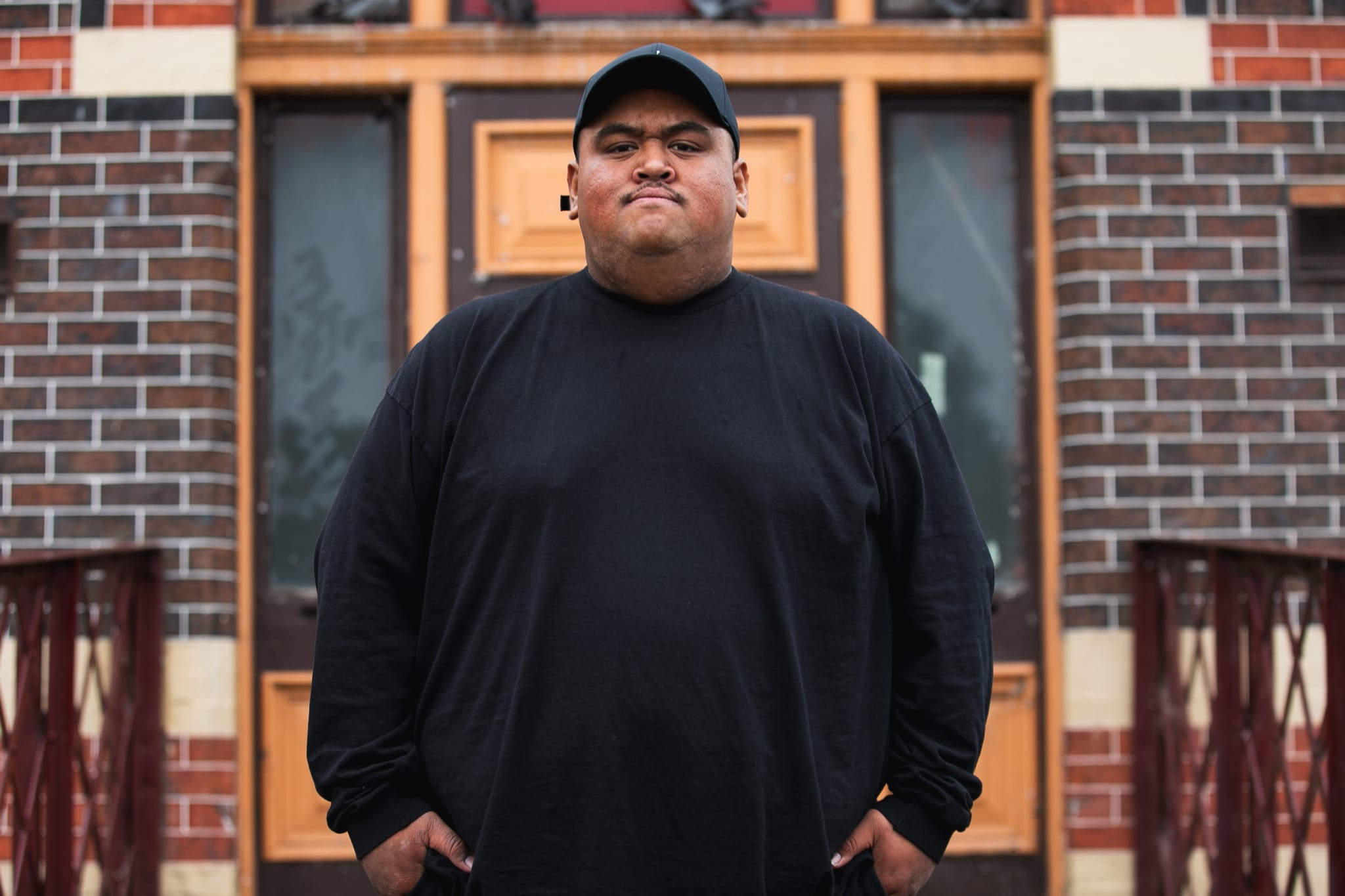 Uce Hang Leant Into His Passion, Now He's A Viral Star