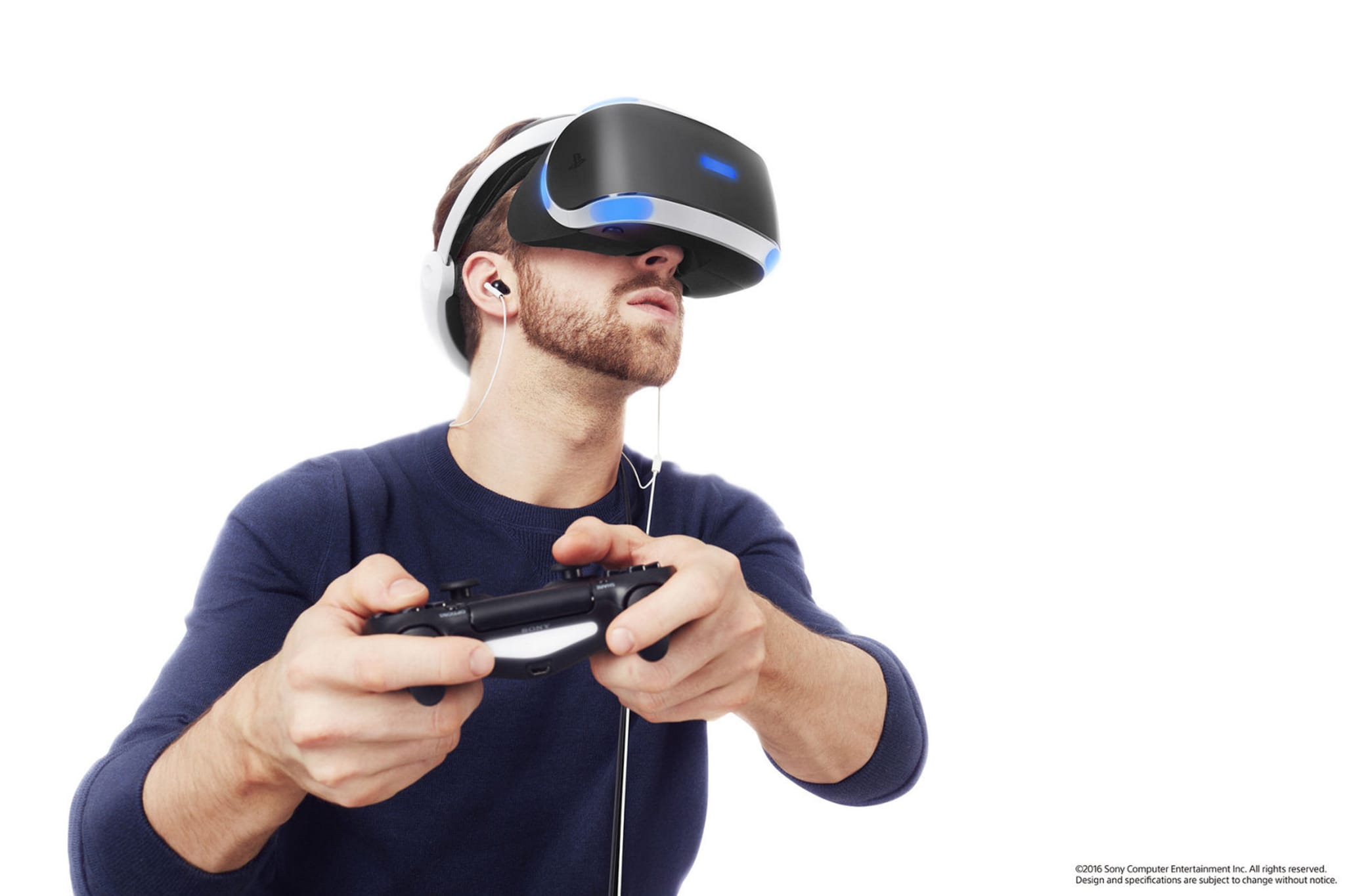 The UK Will Get Its First Chance to Play the Playstation VR at the