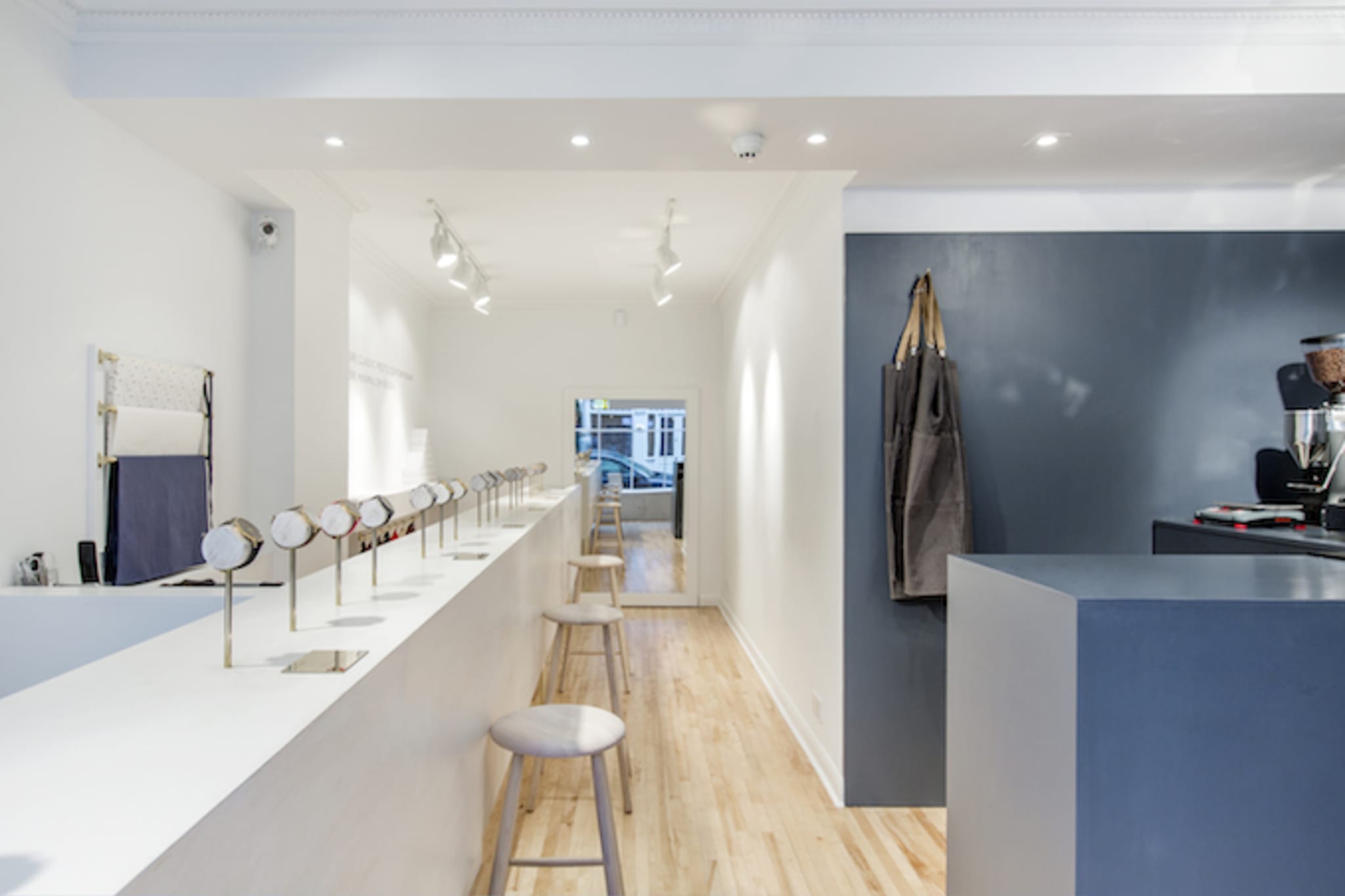 AngloSwedish Watchmakers Larsson & Jennings Have Opened a Flagship