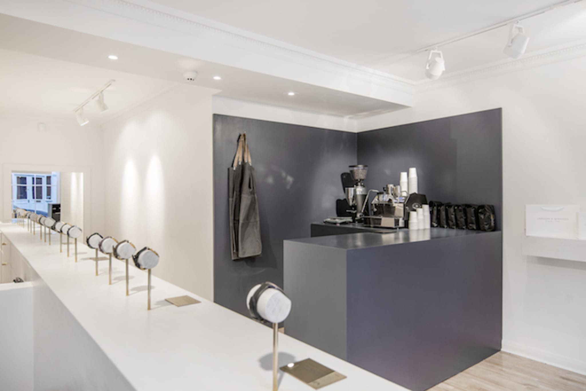 AngloSwedish Watchmakers Larsson & Jennings Have Opened a Flagship