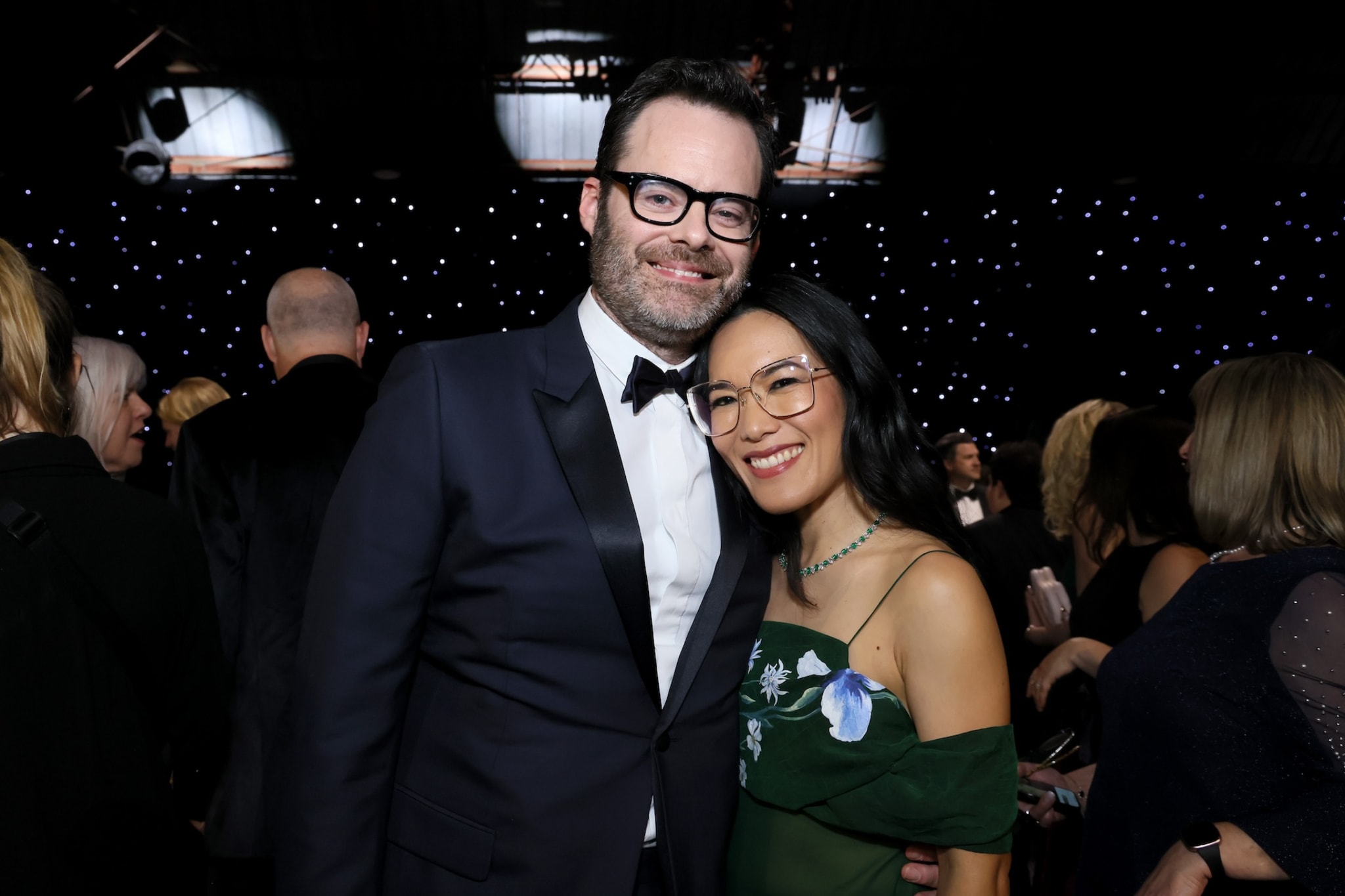 Ali Wong Recalls How Boyfriend Bill Hader's Romantic Gestures Won Her Over