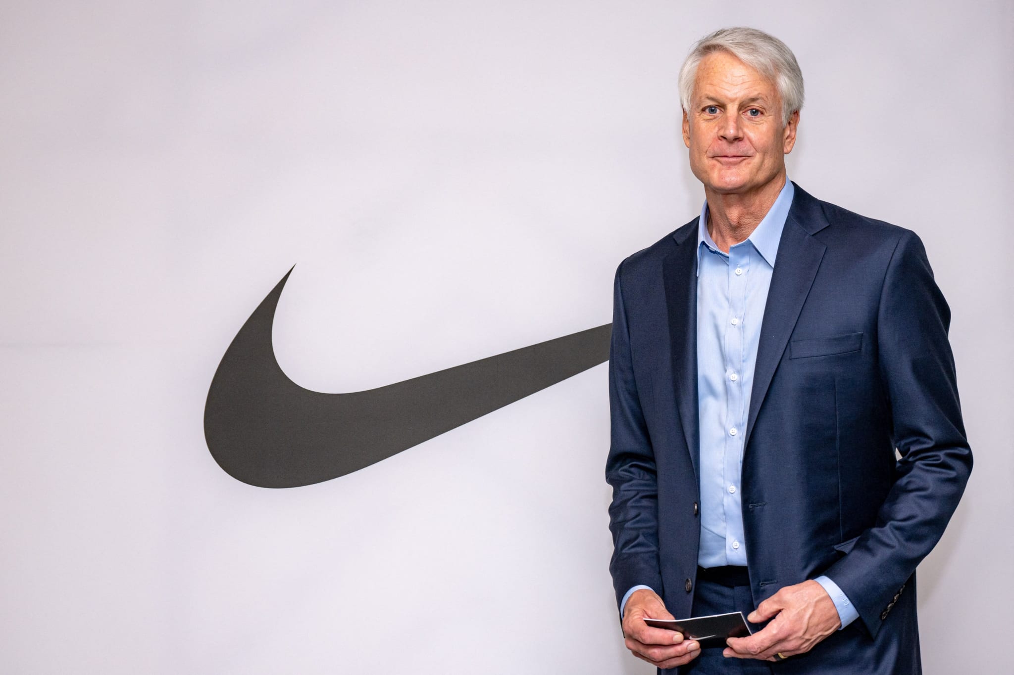 ジョン・ドナヒュー ナイキCEO