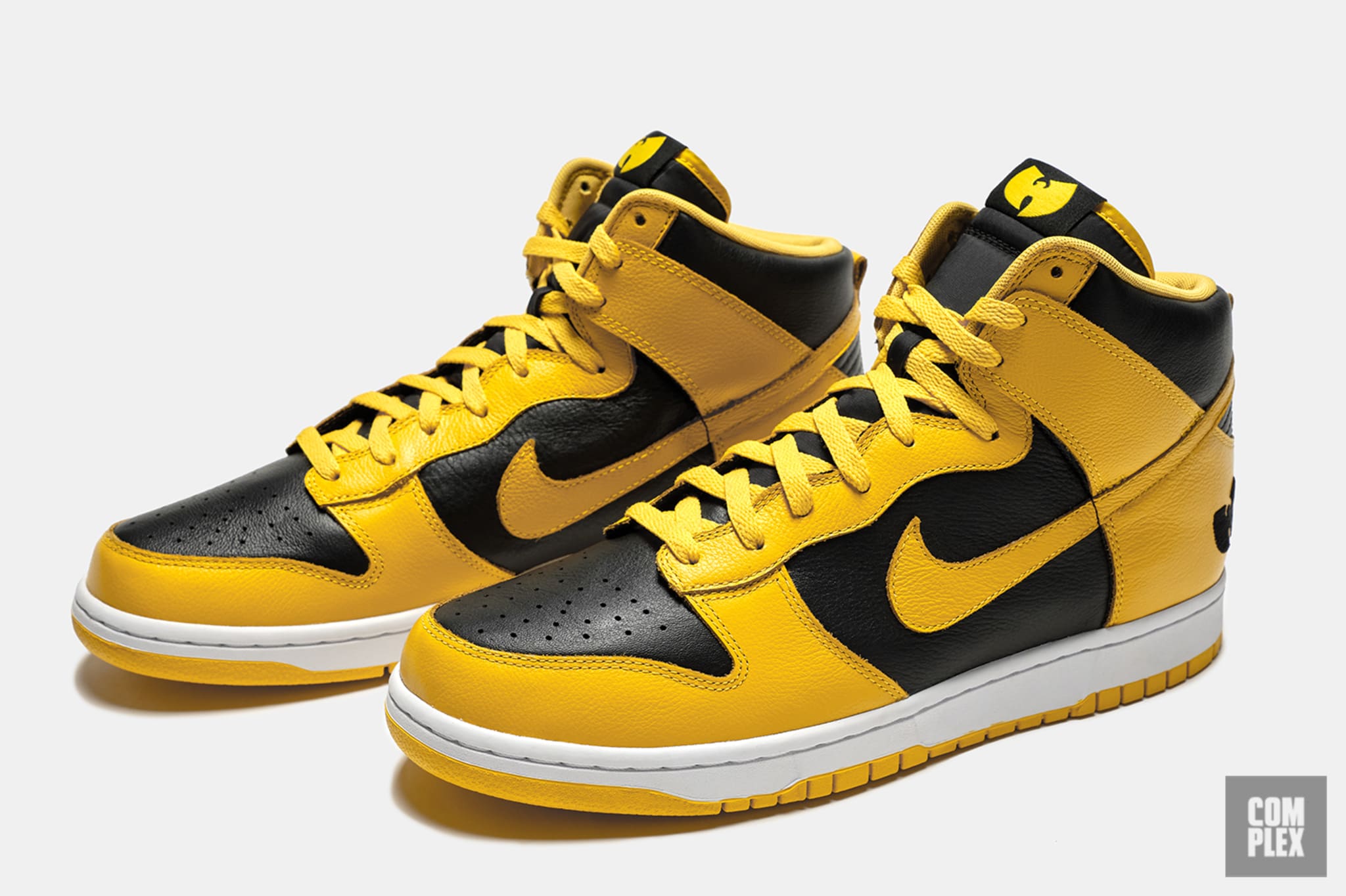 Wu-Tang Dunk 2016 Sample
