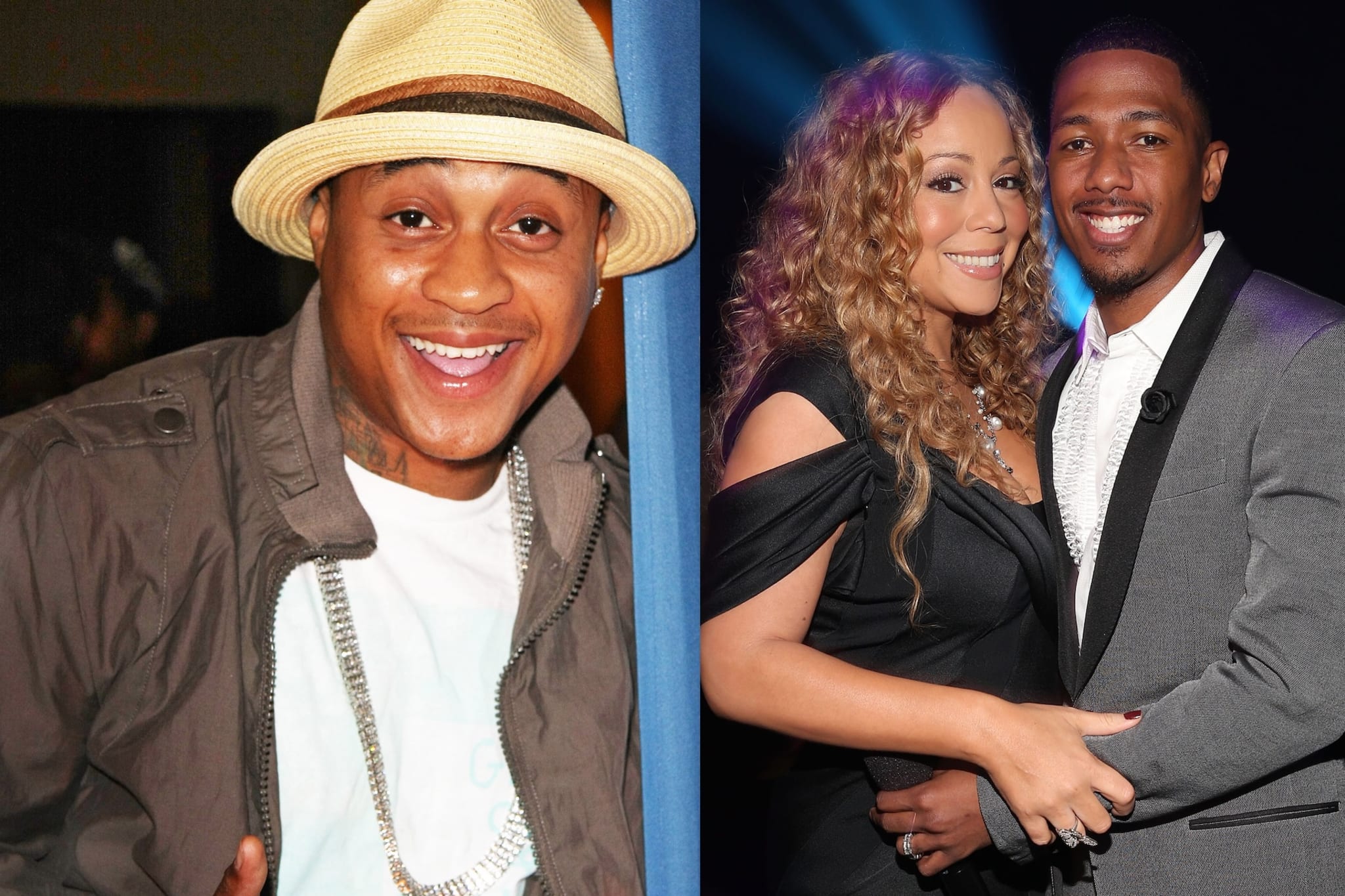 Nick Cannon Says Orlando Brown Is 'Trolling' After Affair...