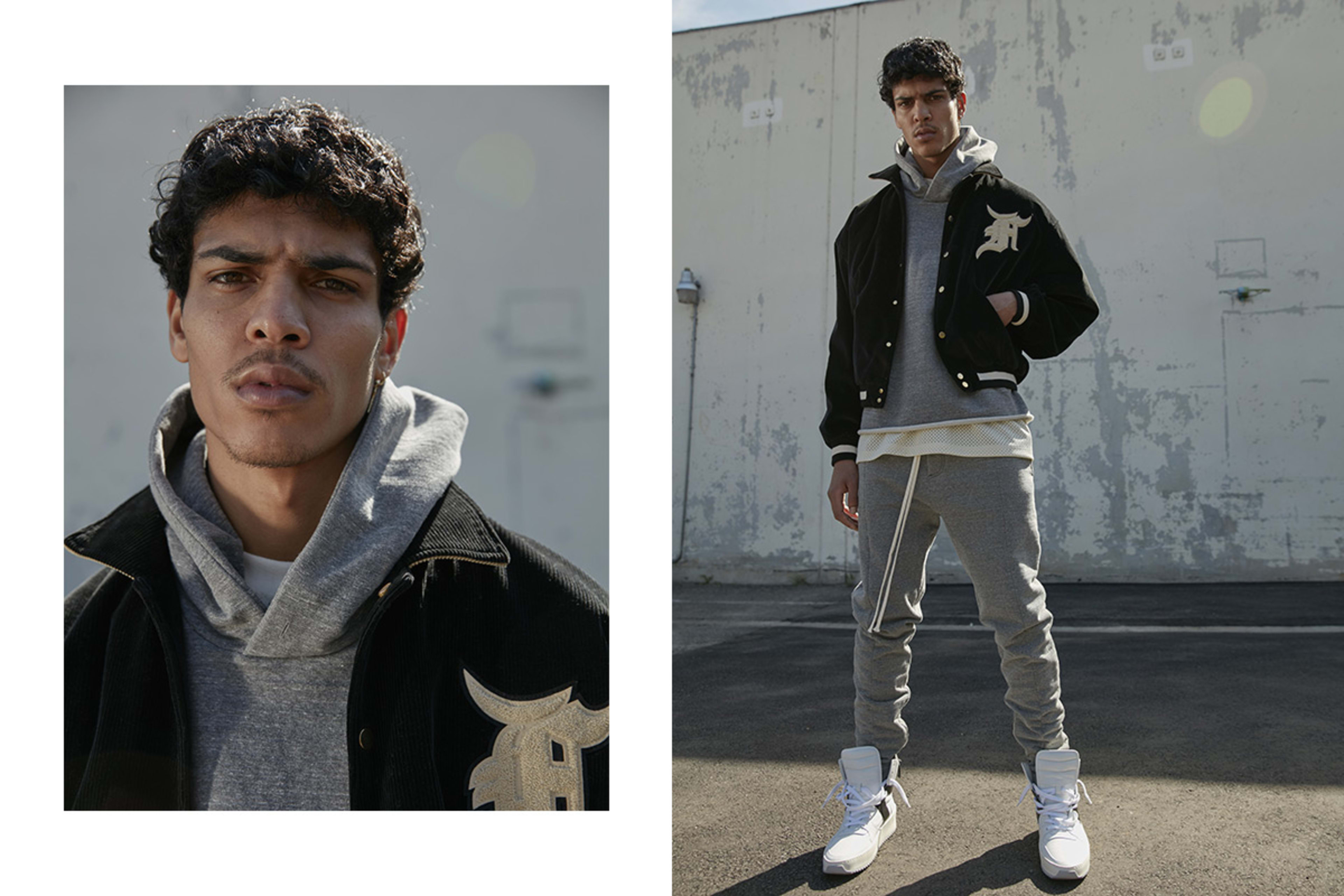 Fear of God Fifth Collection