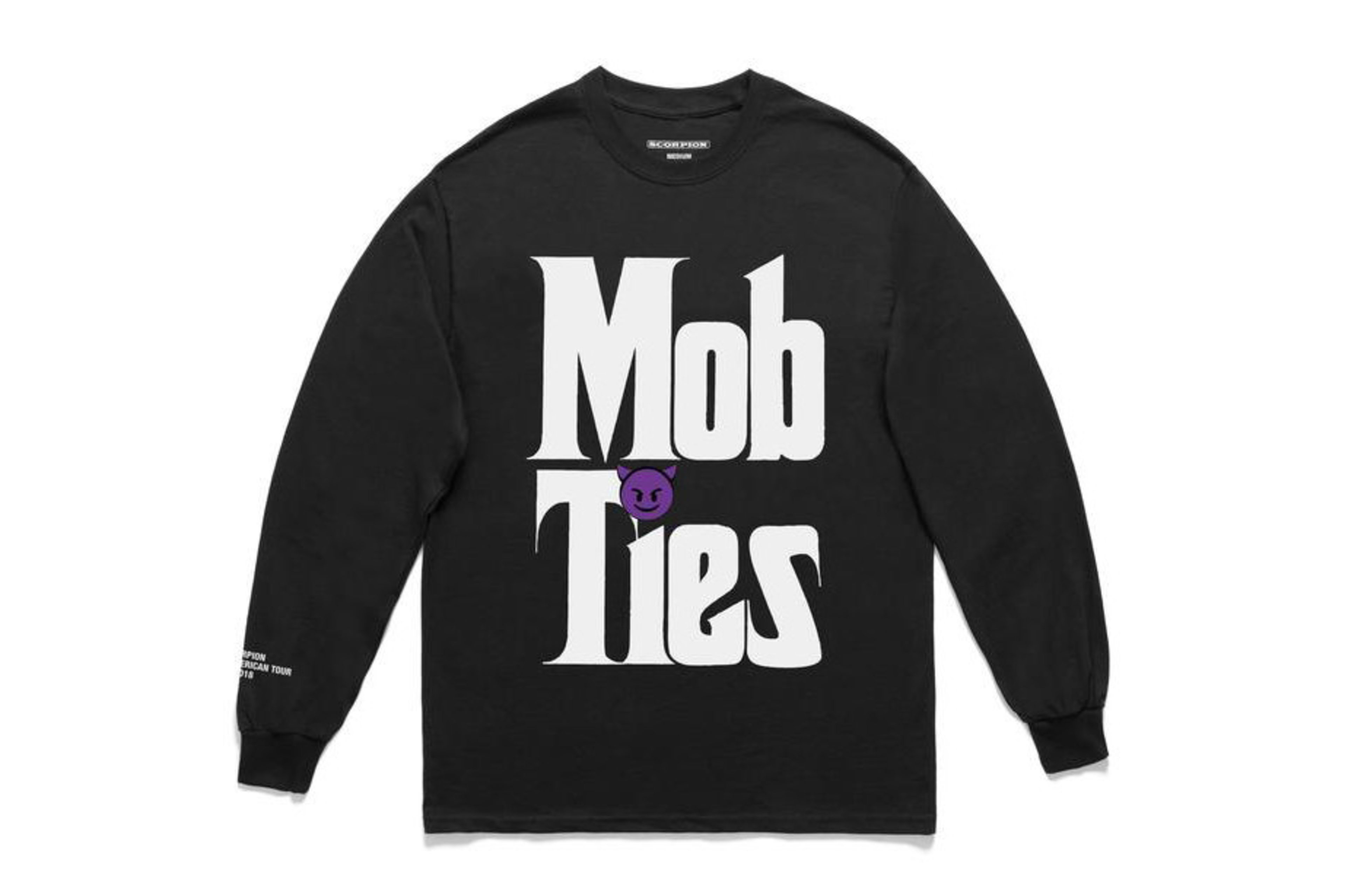 Drake 'Mob Ties' Merch