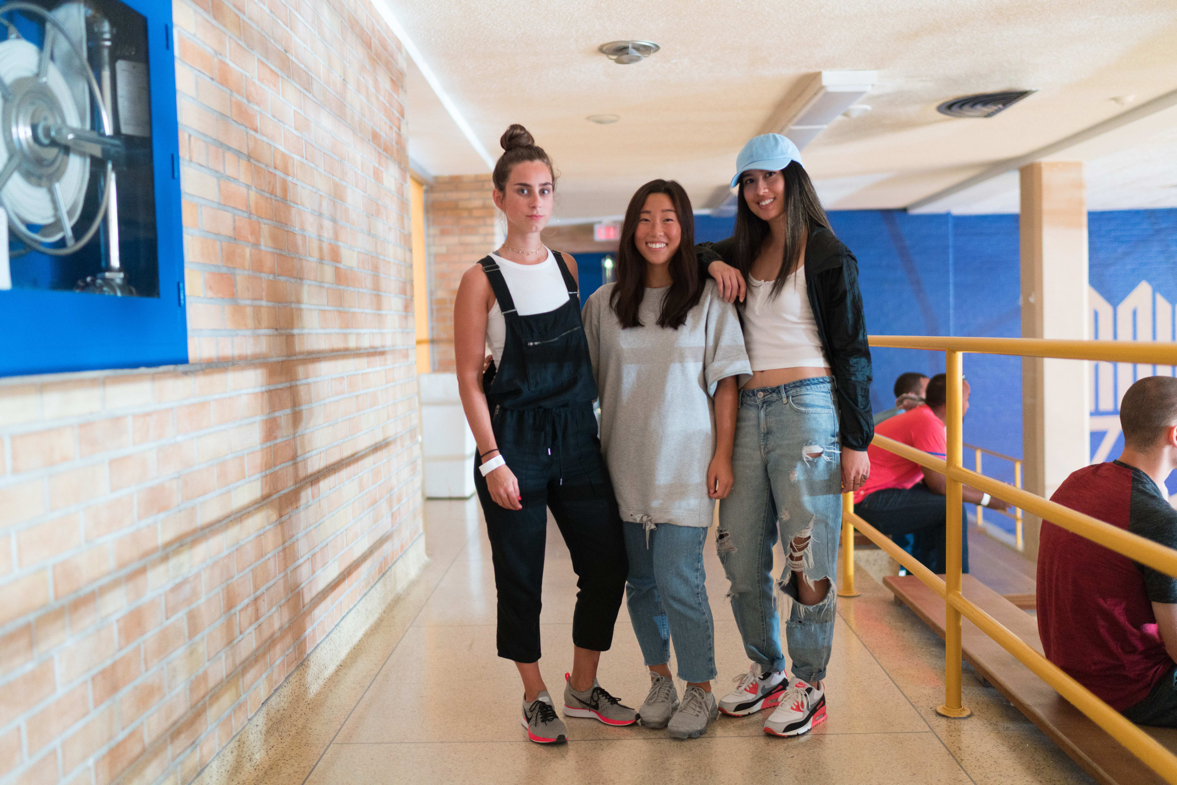 Style In The Stands Best Dressed At Nike's CROWN LEAGUE In Toronto (Week 3)
