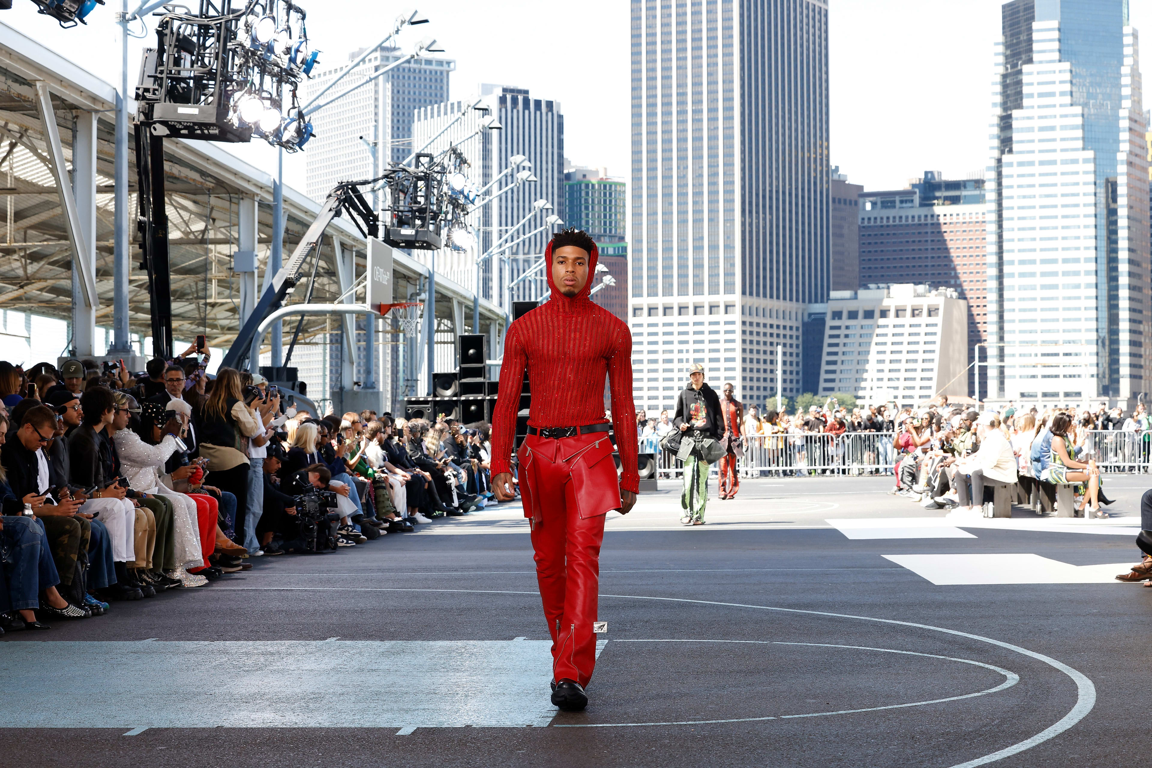 Off-White New York Fashion Week