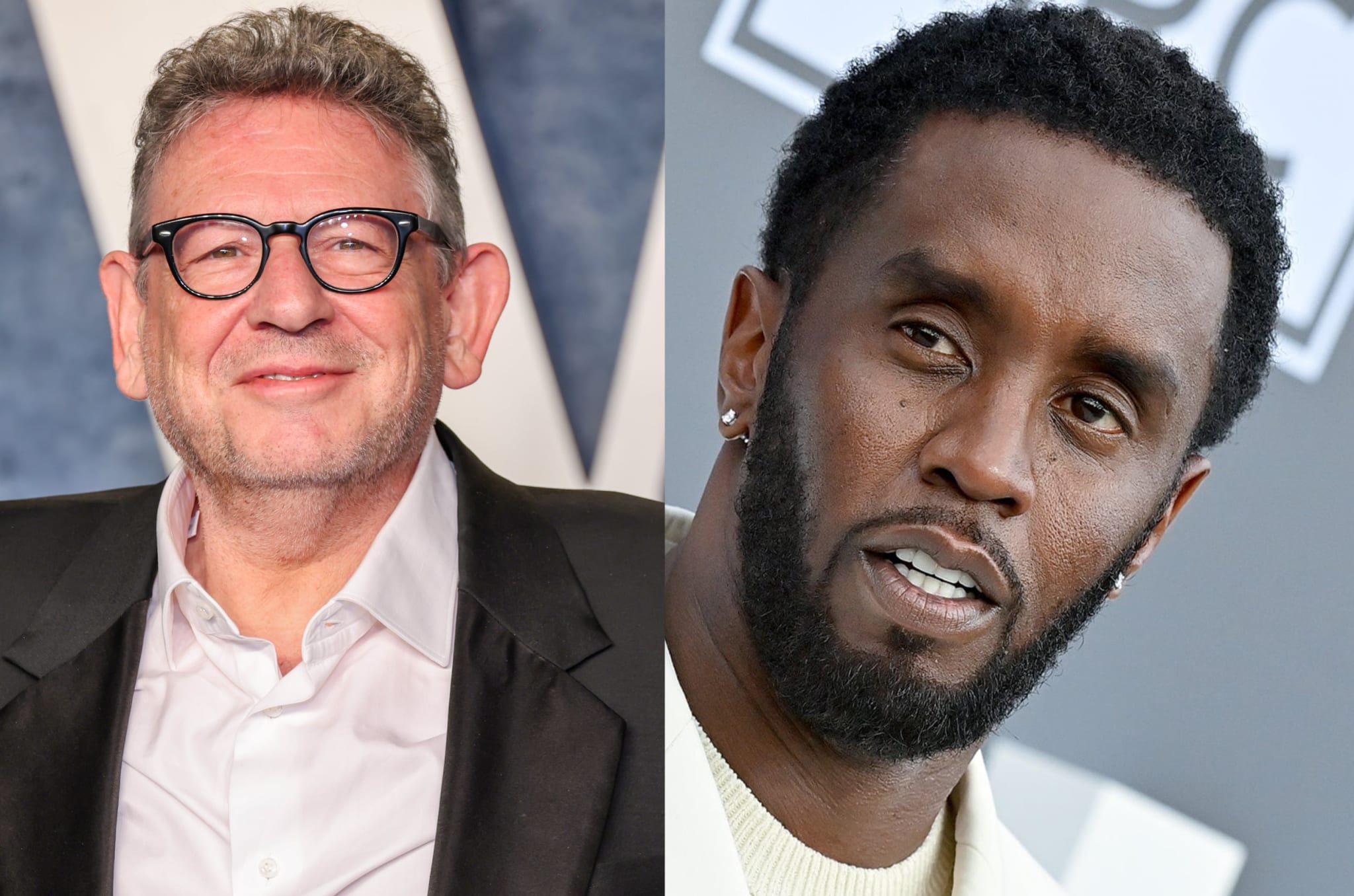 Lucian Grange and UMG Dropped From Diddy Accuser's Lawsui...