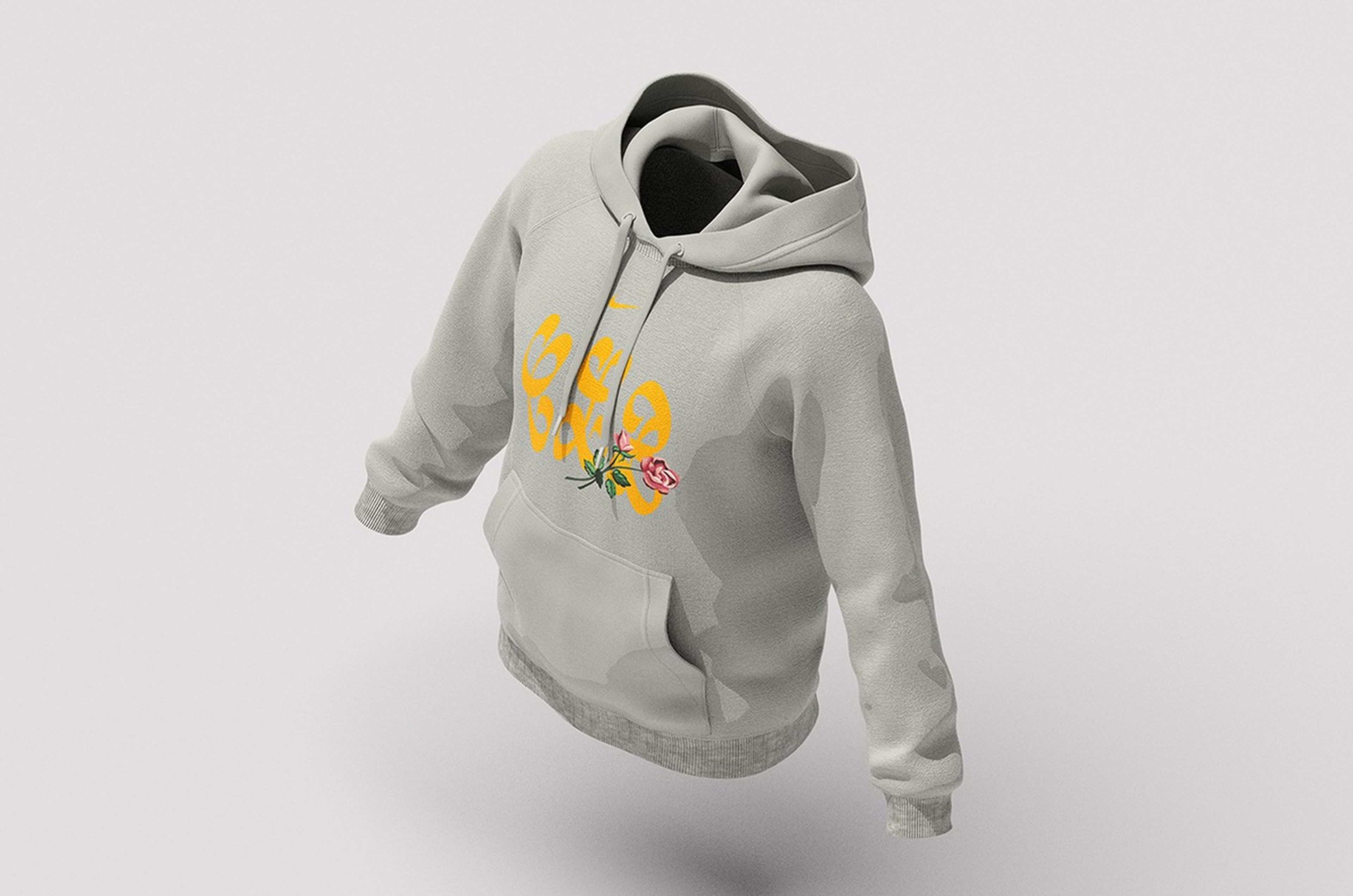 Drake 'Certified Lover Boy' Nike Merch Hoodie