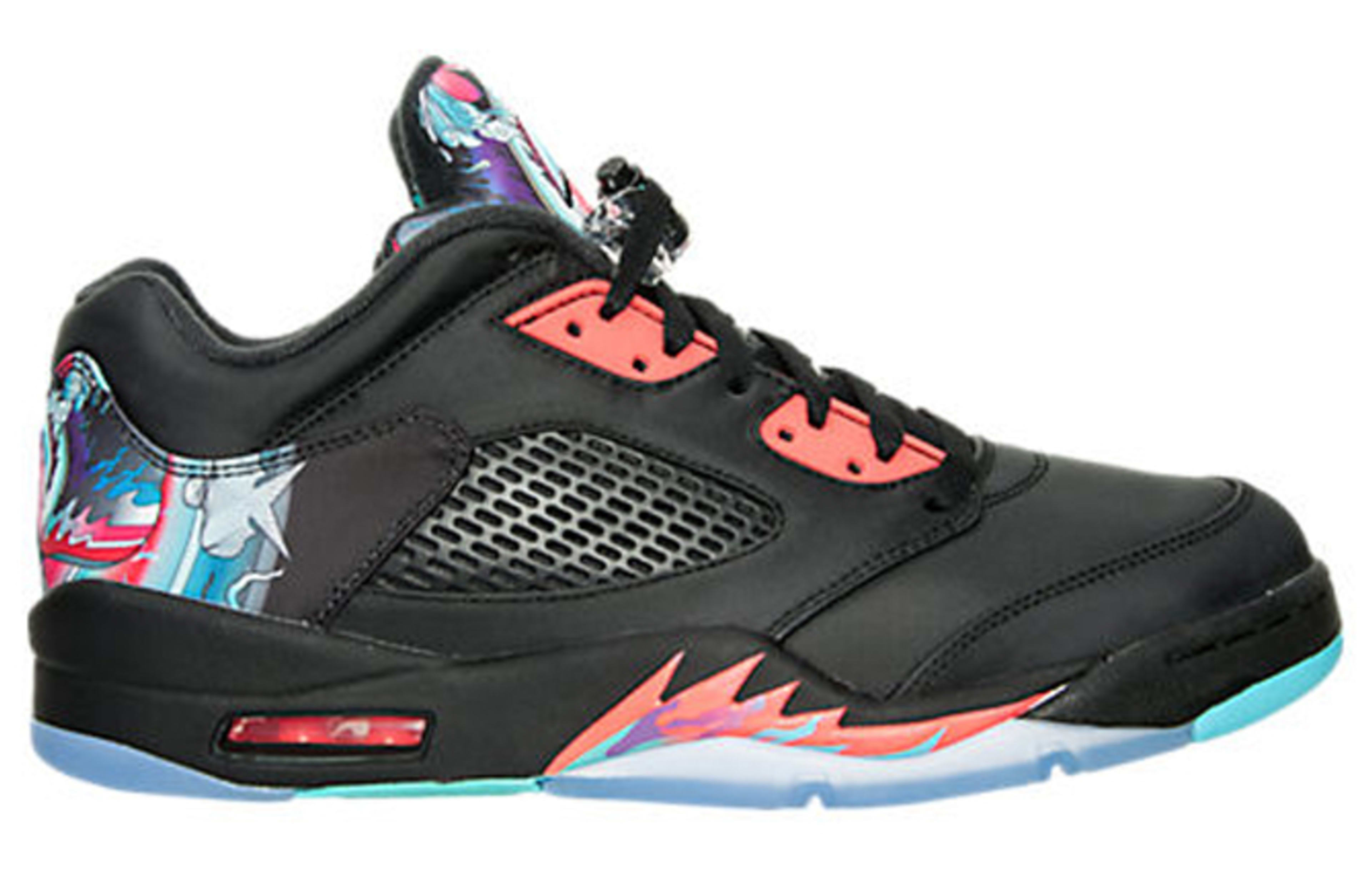 nike air jordan 5 chinese new year