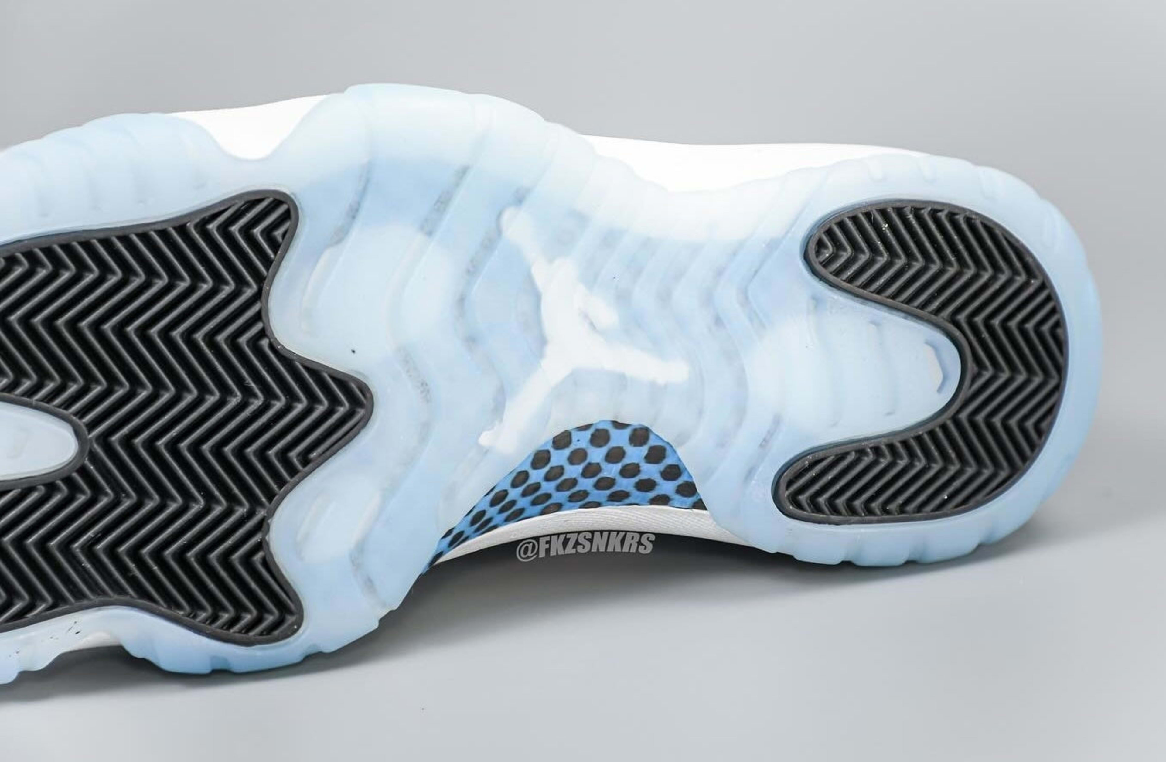 'Columbia' Air Jordan 11s Release Again in December