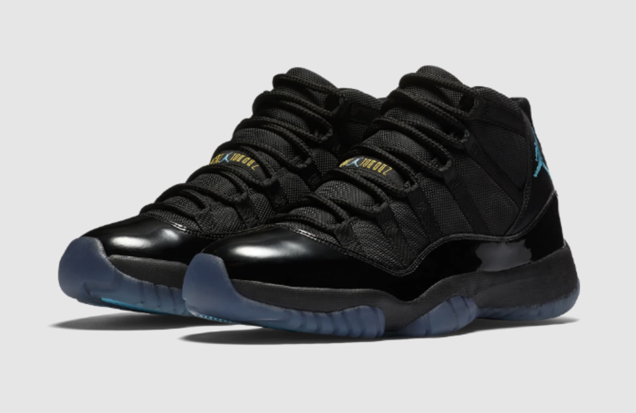 Air Jordan 11 'Gamma' 2013