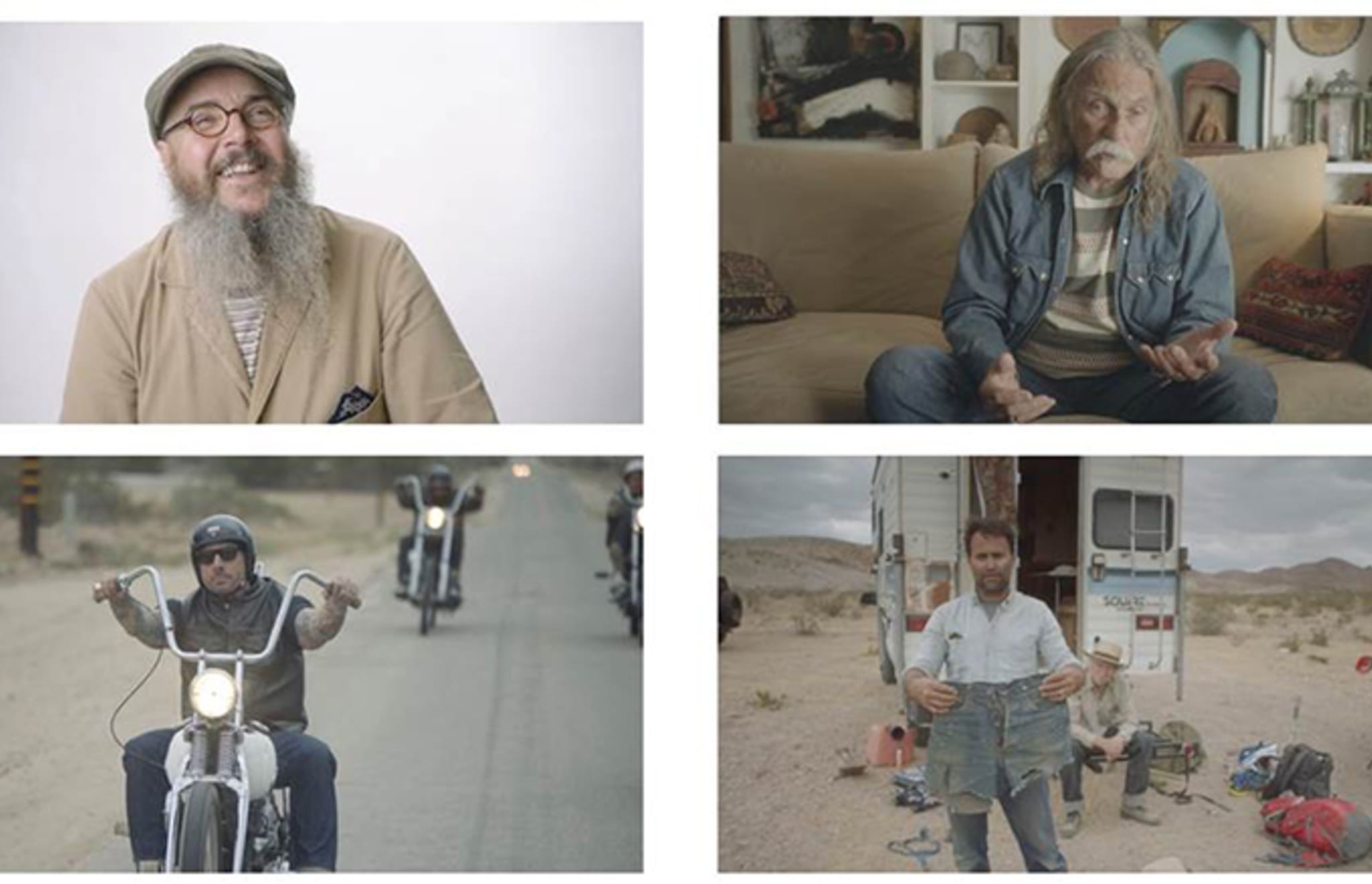 Levi's Gives Us a History 101 in the Legacy of the 501 Jean