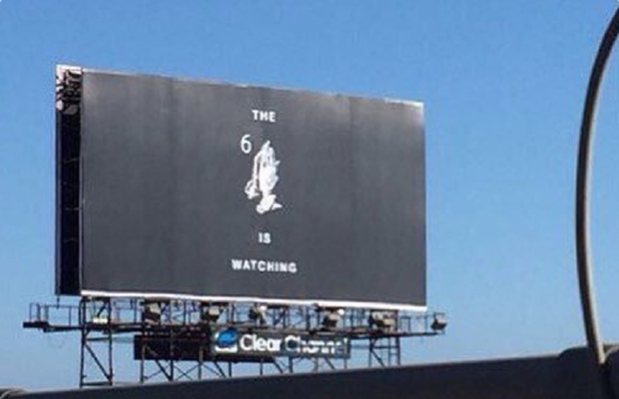 Does This Drake Billboard Mean ‘Views From The 6’ Is Coming Soon?