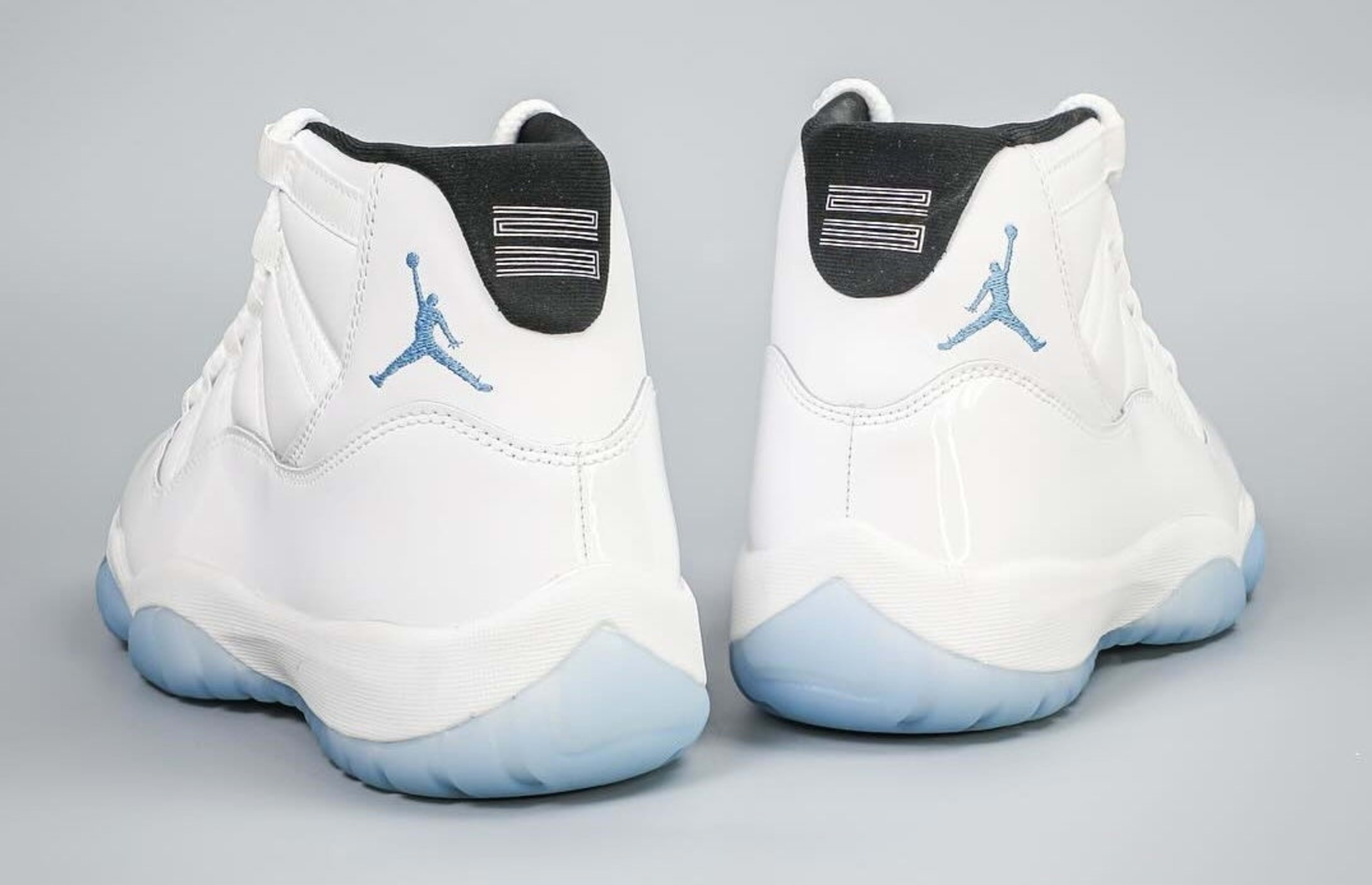 'Columbia' Air Jordan 11s Release Again in December