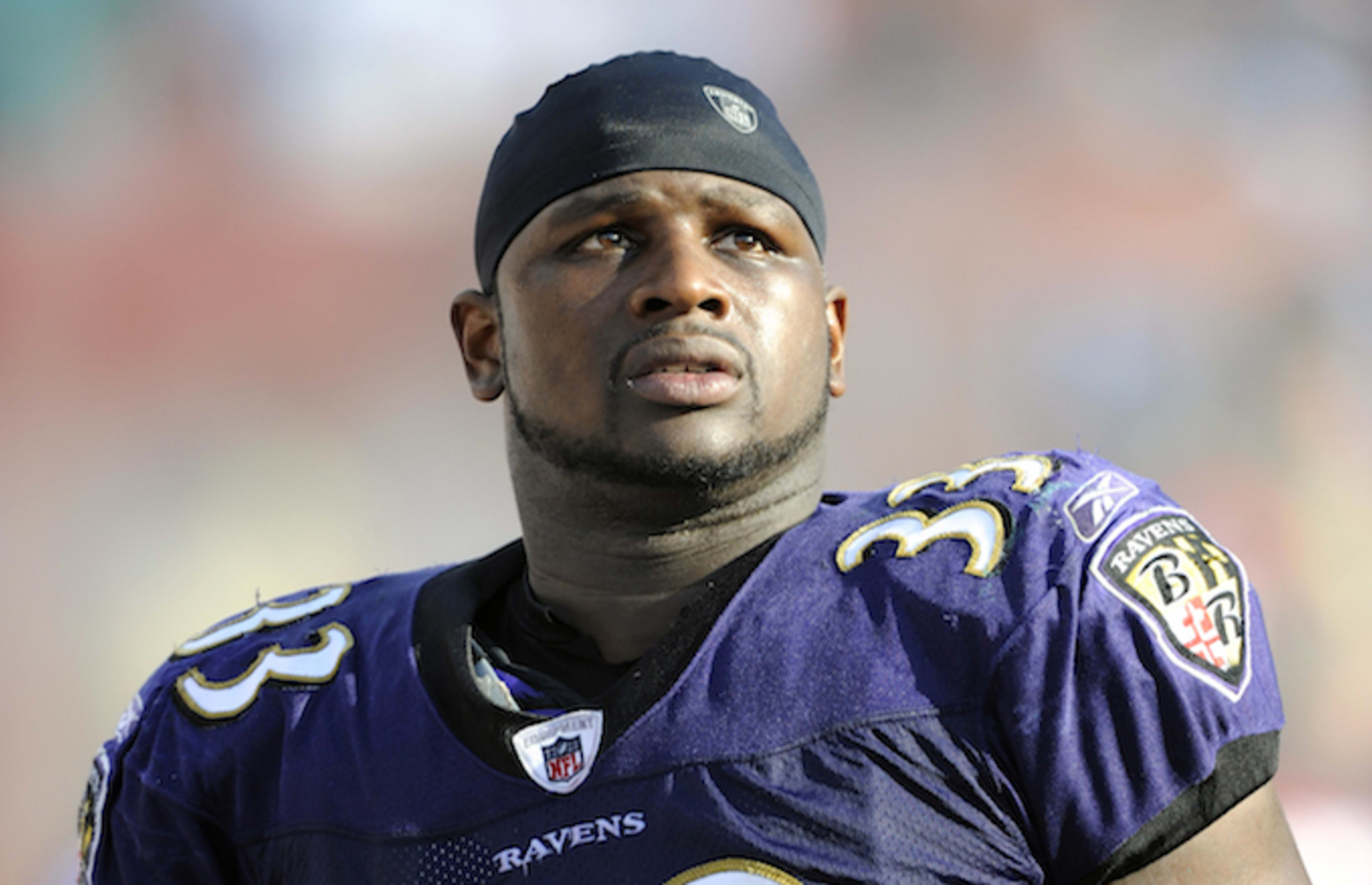 Retired NFL Player Le'Ron McClain Pleads for League's Help to 'Get My(02)
