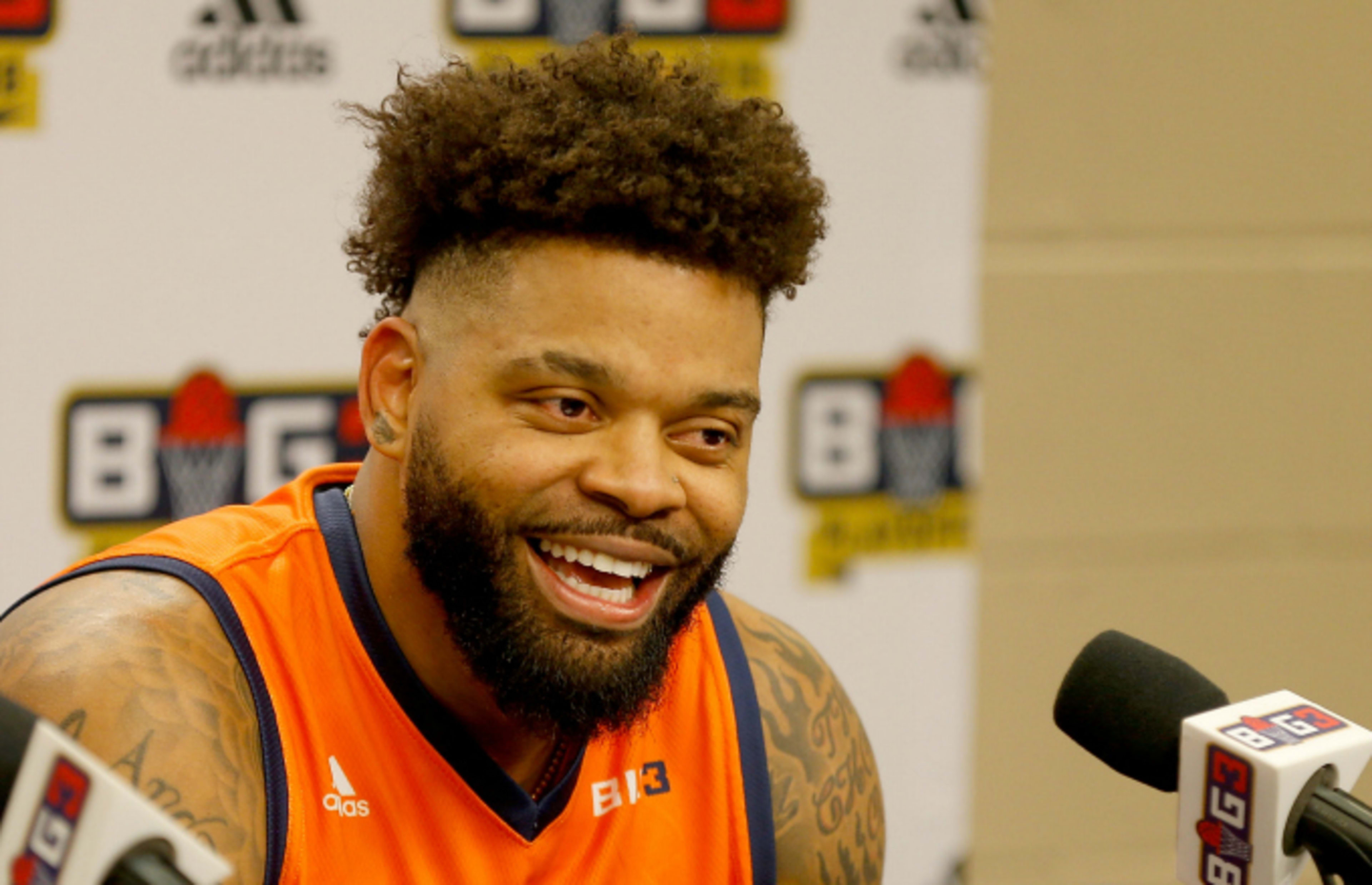Former NBA Player and BIG3 Standout Andre Emmett Killed in Dallas